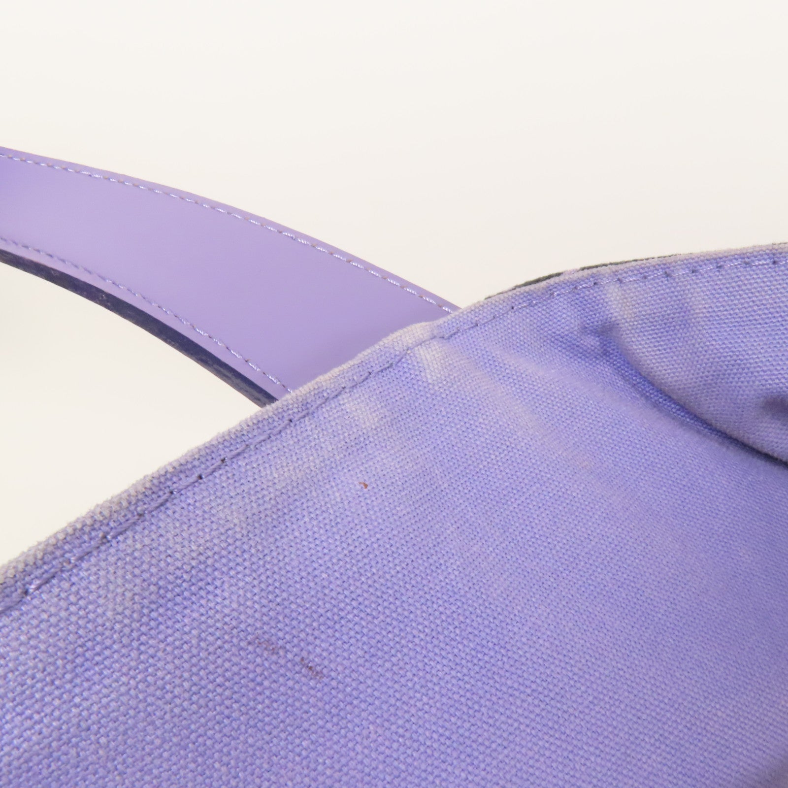 LOUIS VUITTON 帆布Cabas Ipanema PM金扣肩背袋