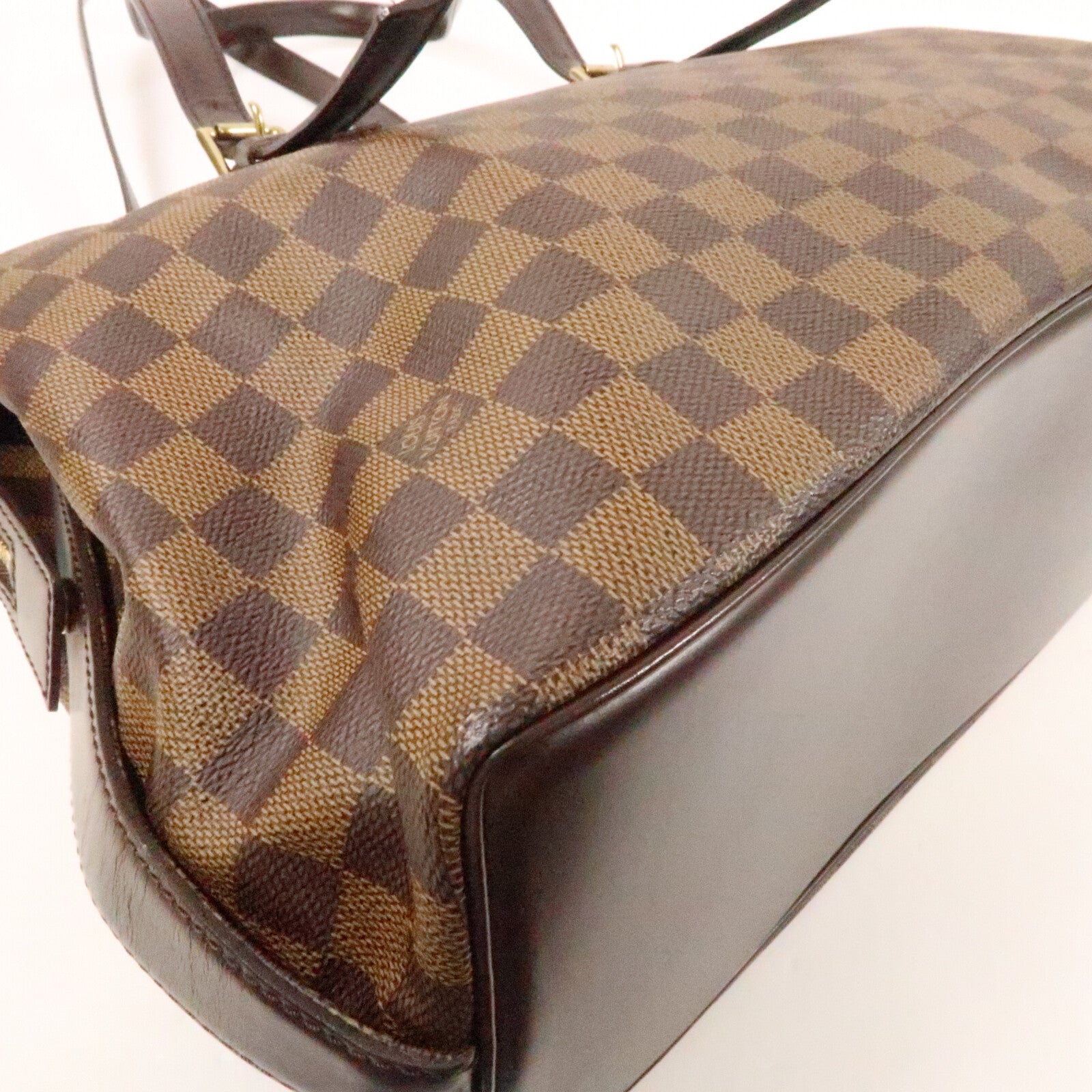 LOUIS VUITTON Damier Chelsea手挽袋/肩背袋