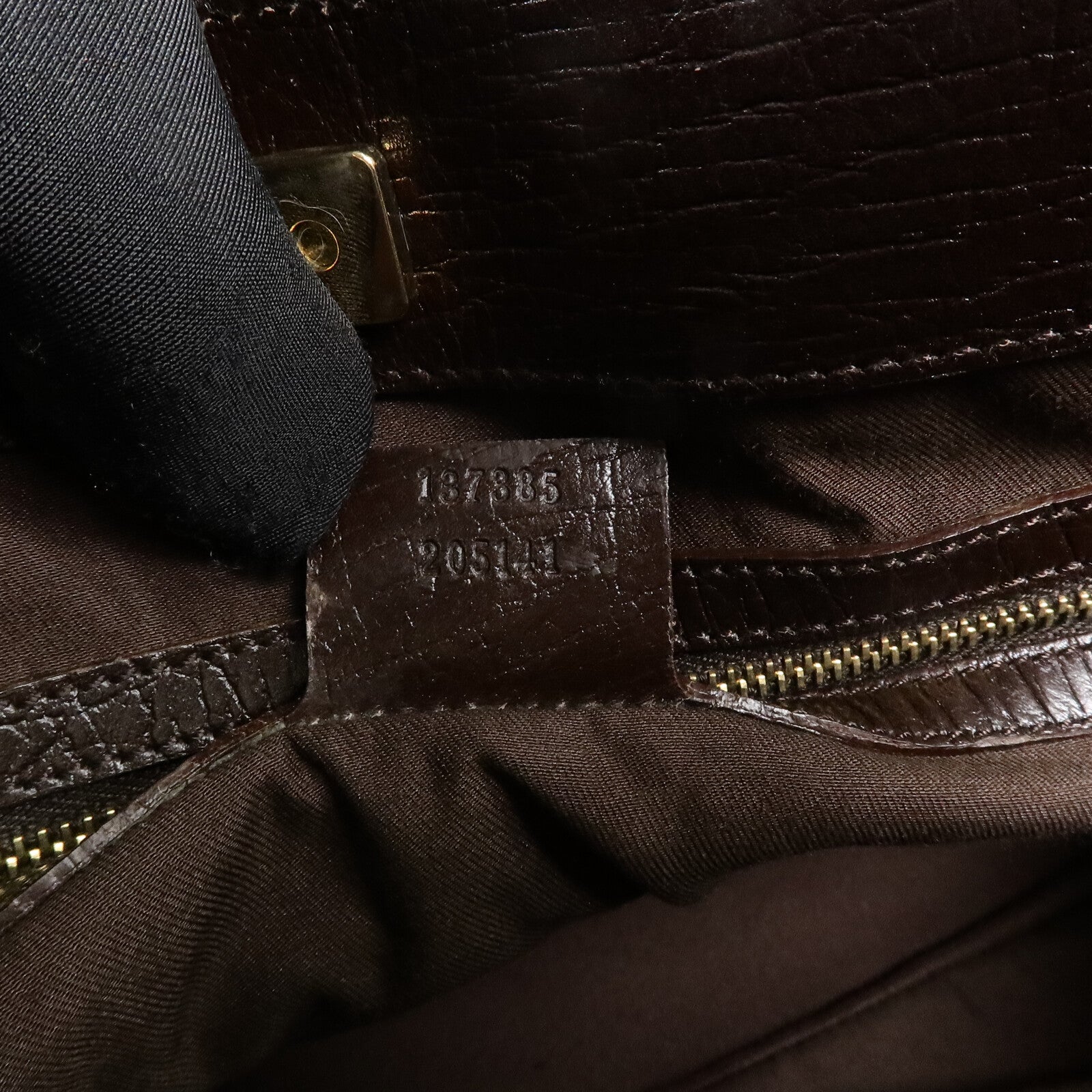 GUCCI 帆布Shoulder Bag肩背袋