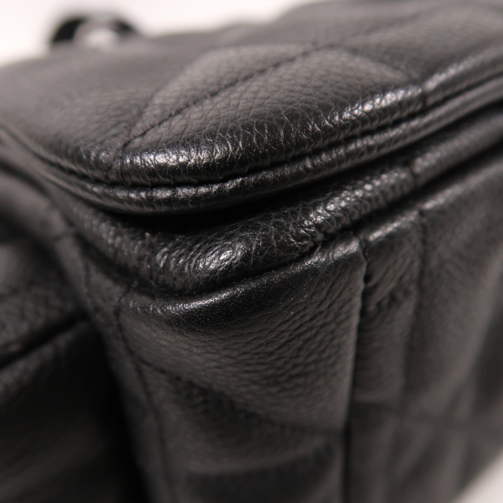 Dior 牛皮皮革Camera Bag銀扣肩背袋