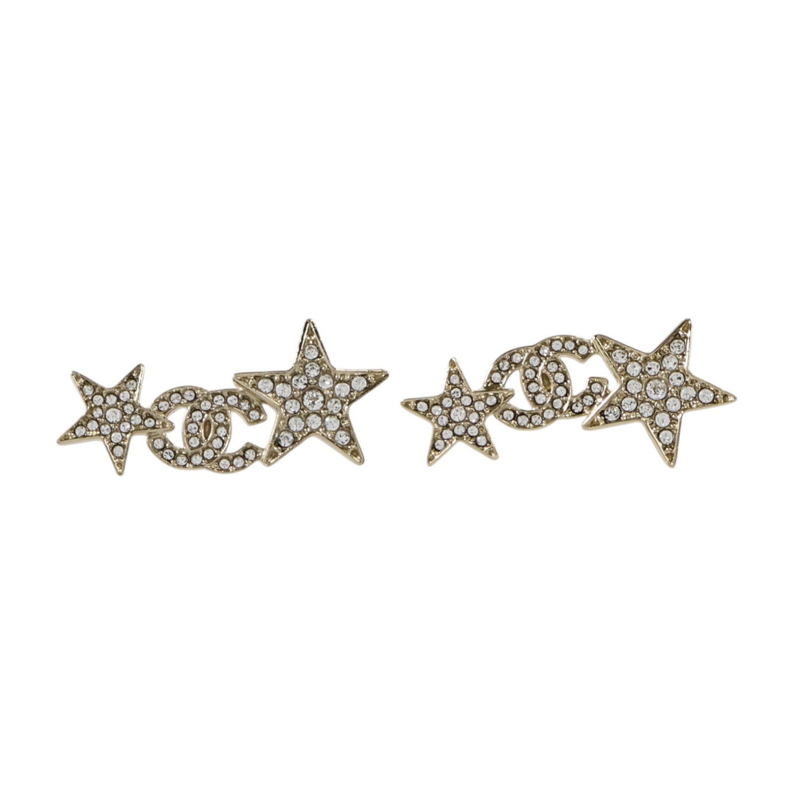 CHANEL 金屬Earrings耳環