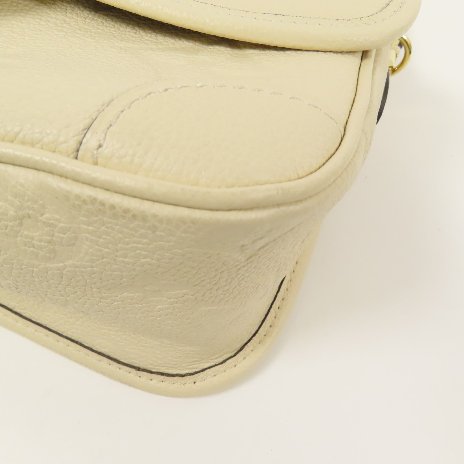 LOUIS VUITTON Monogram Empreinte Diane金扣手挽肩背兩用袋