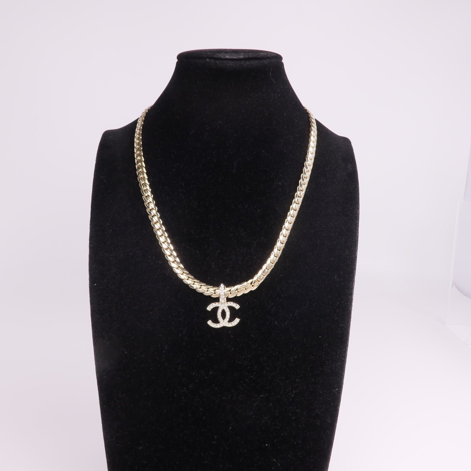 CHANEL 金屬Necklace項鍊