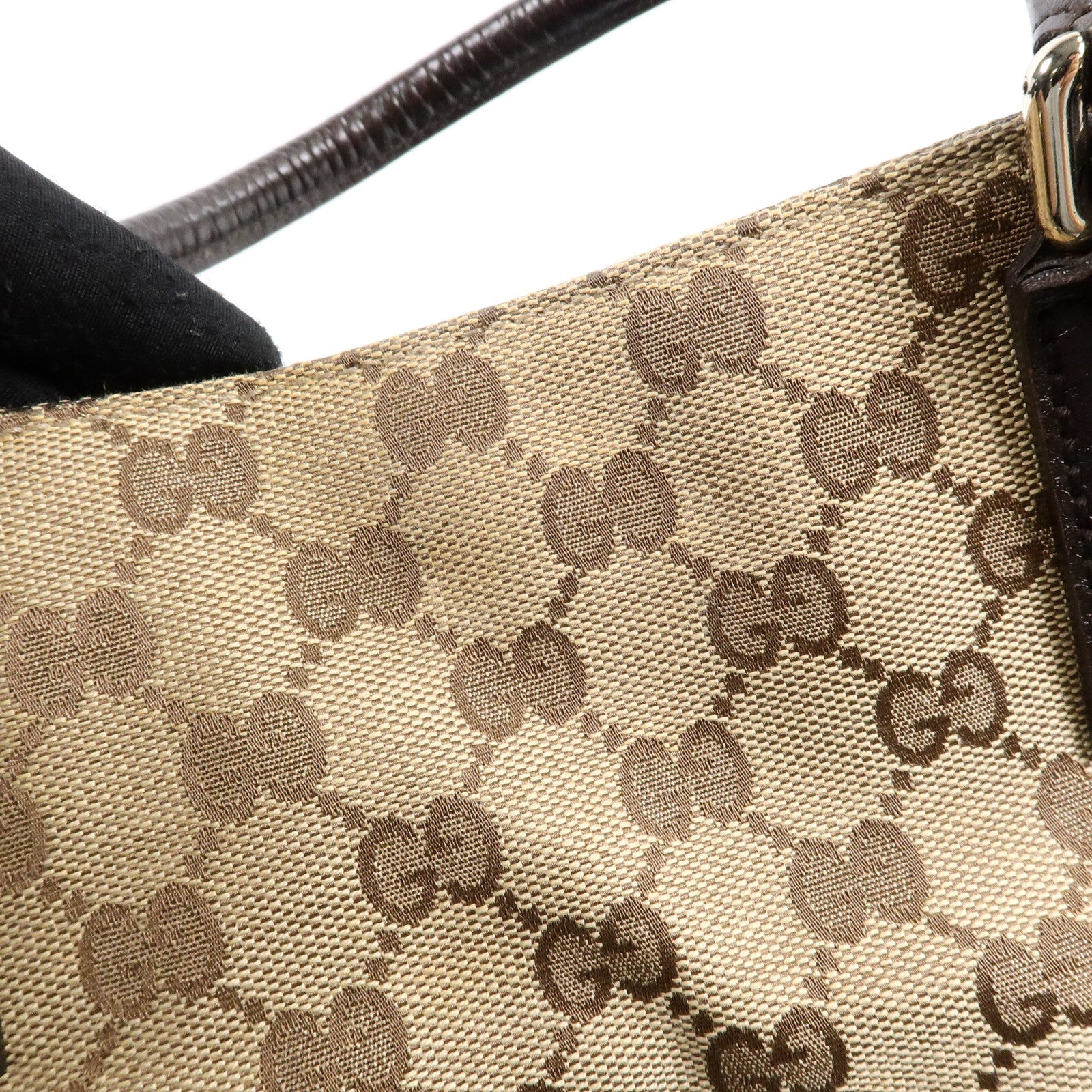GUCCI 帆布Shoulder Bag肩背袋