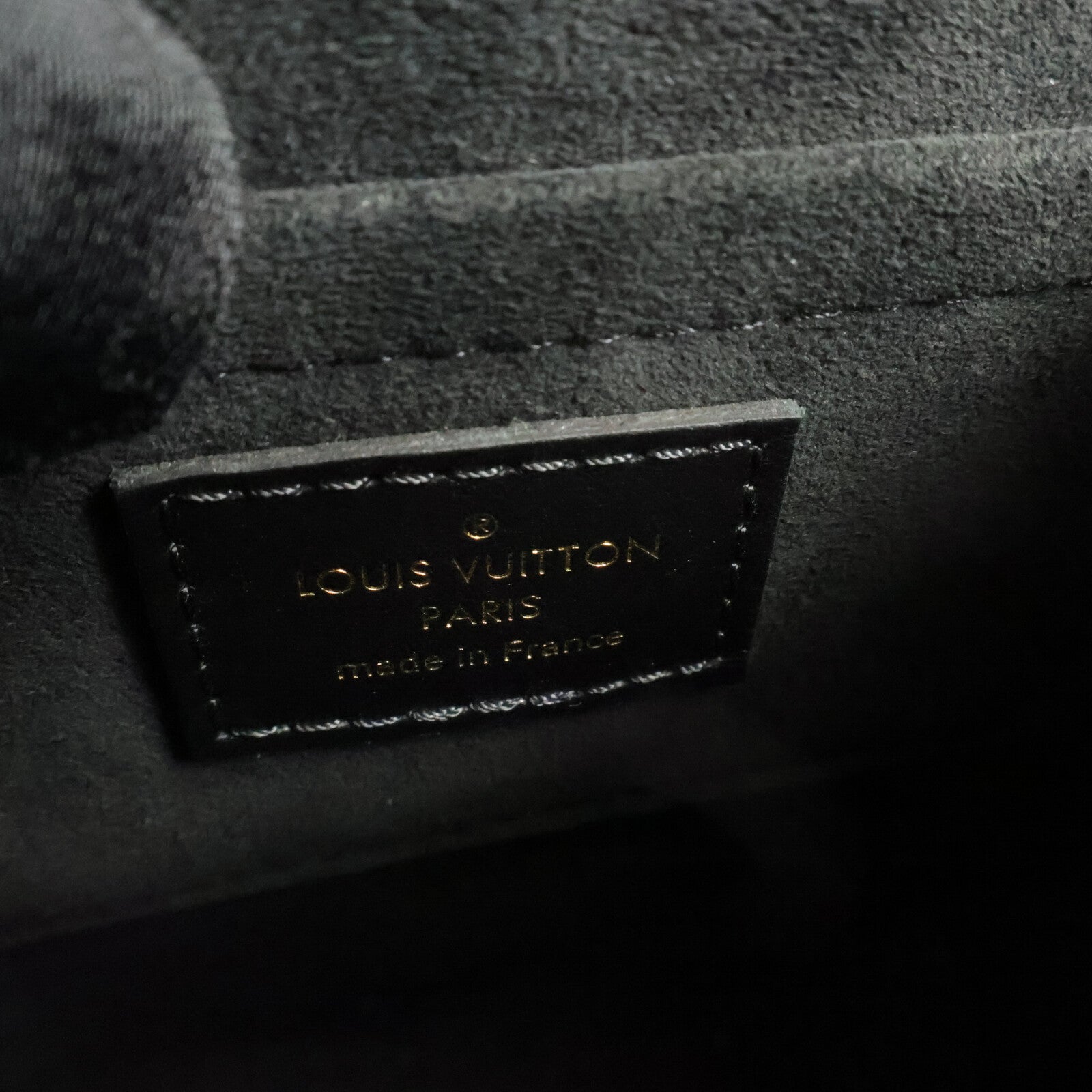 LOUIS VUITTON Monogram Reverse Camera Box鏈帶手挽肩背兩用袋