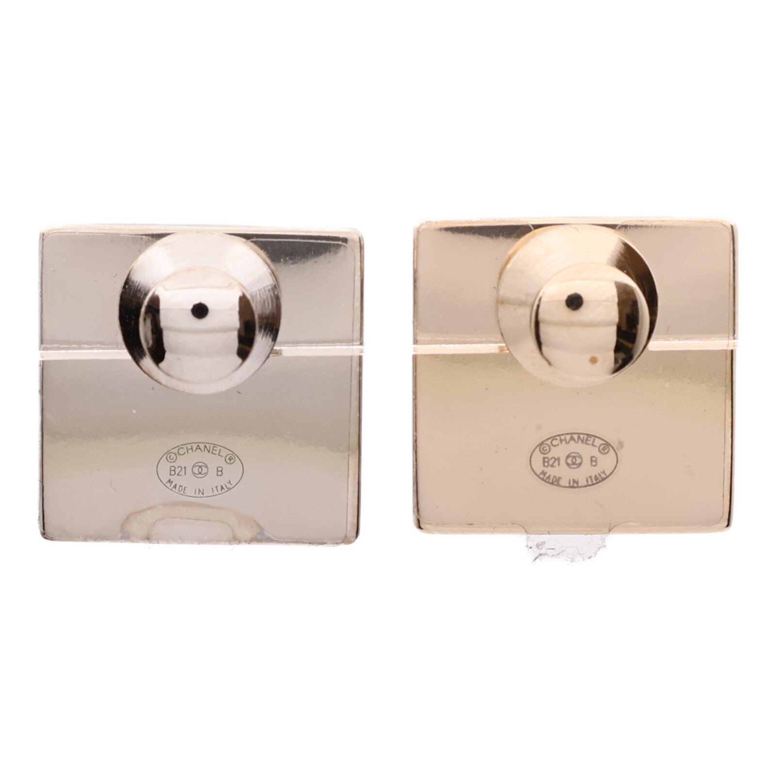 CHANEL 【激減優惠】金屬Earrings耳環
