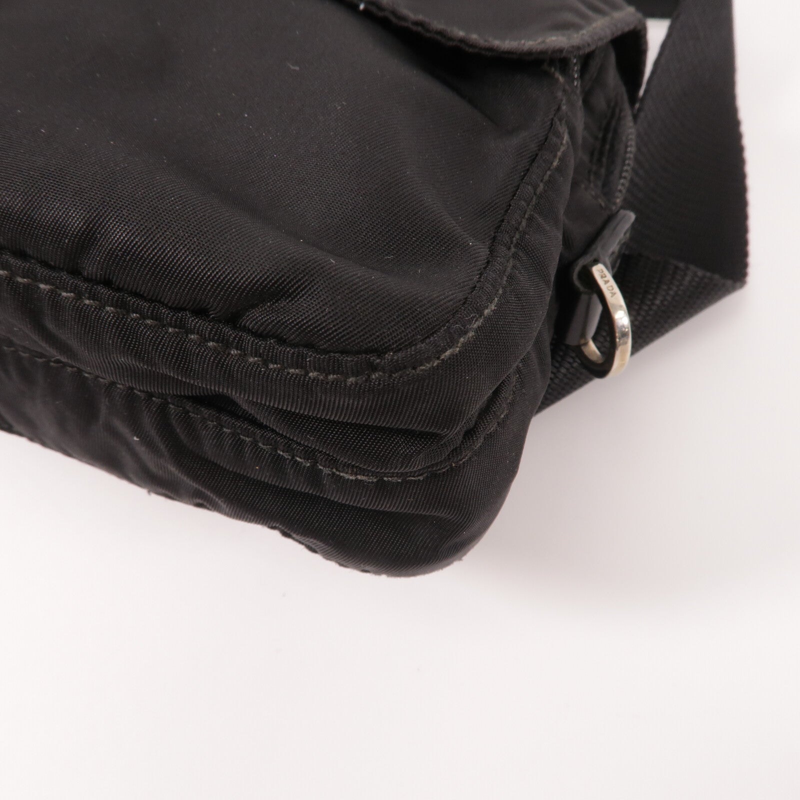 PRADA 尼龍Waist Bag腰包