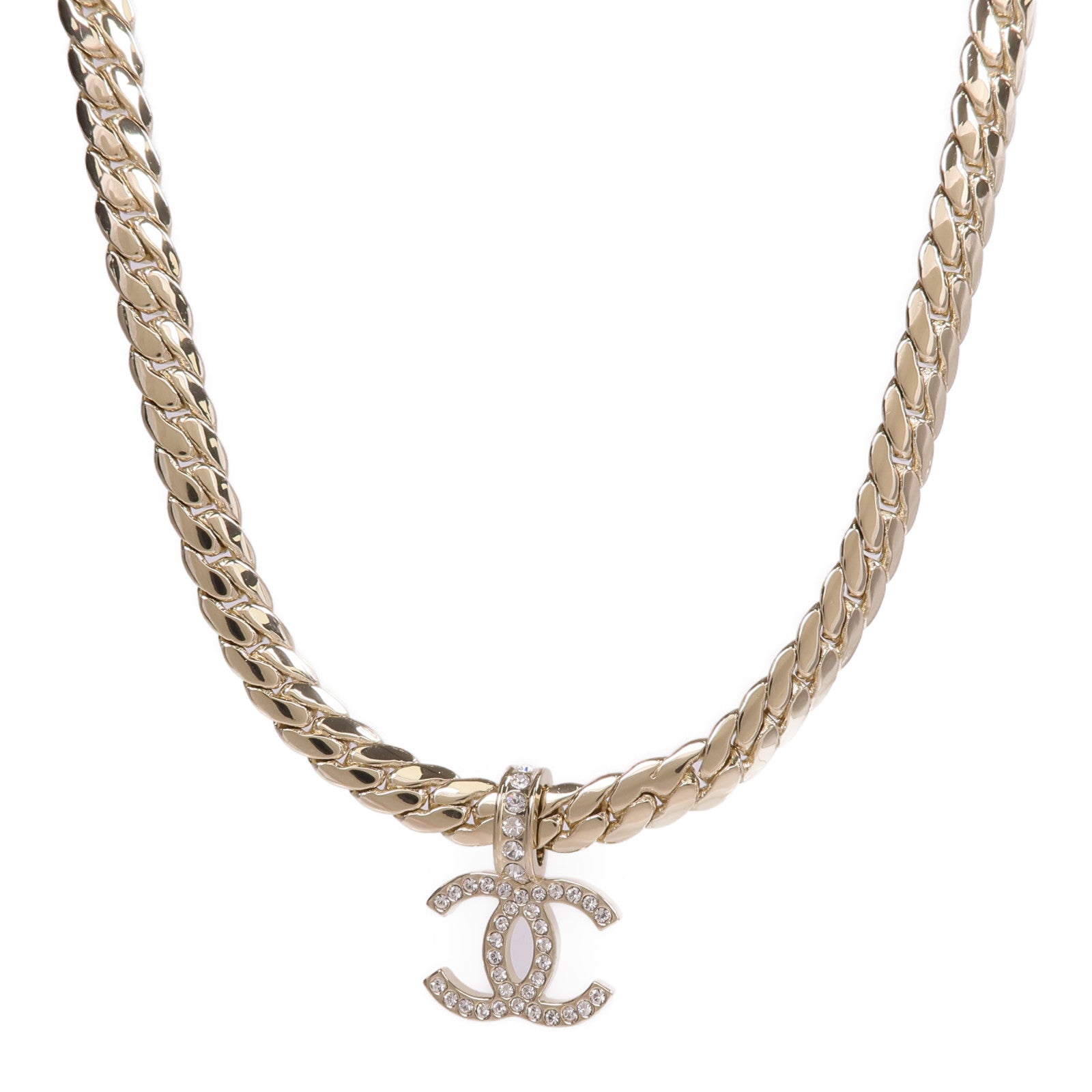 CHANEL 金屬Necklace項鍊