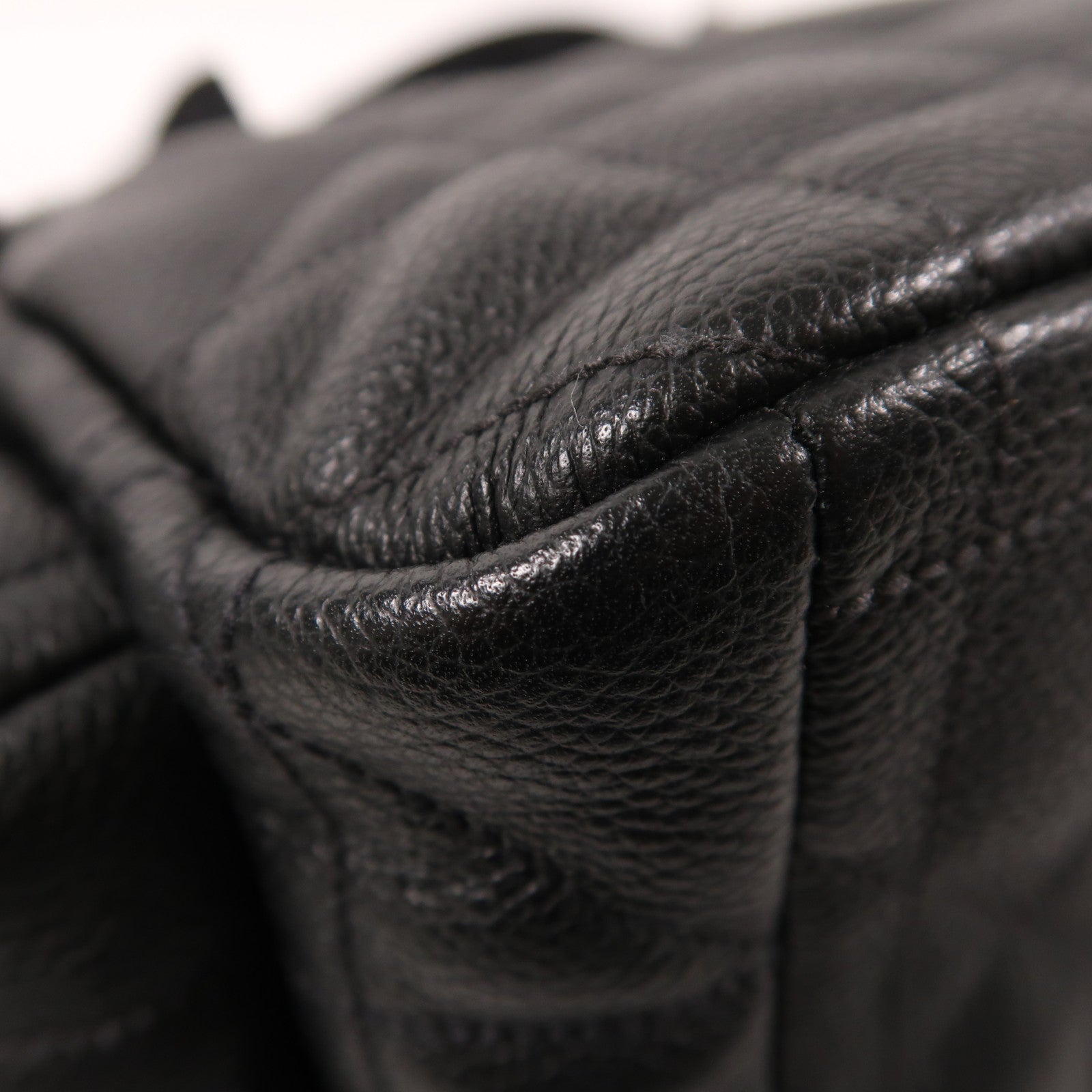 Dior 牛皮皮革Camera Bag銀扣肩背袋