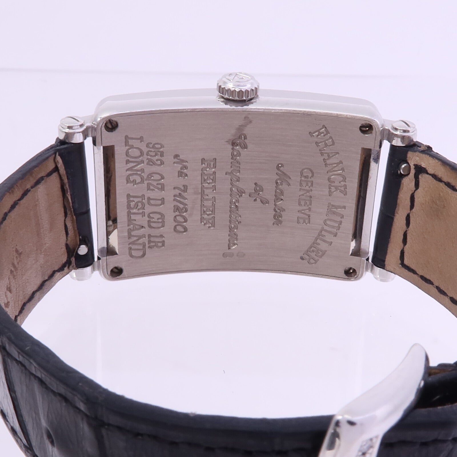 FRANCK MULLER Long Island 952 QZ D CD 1R