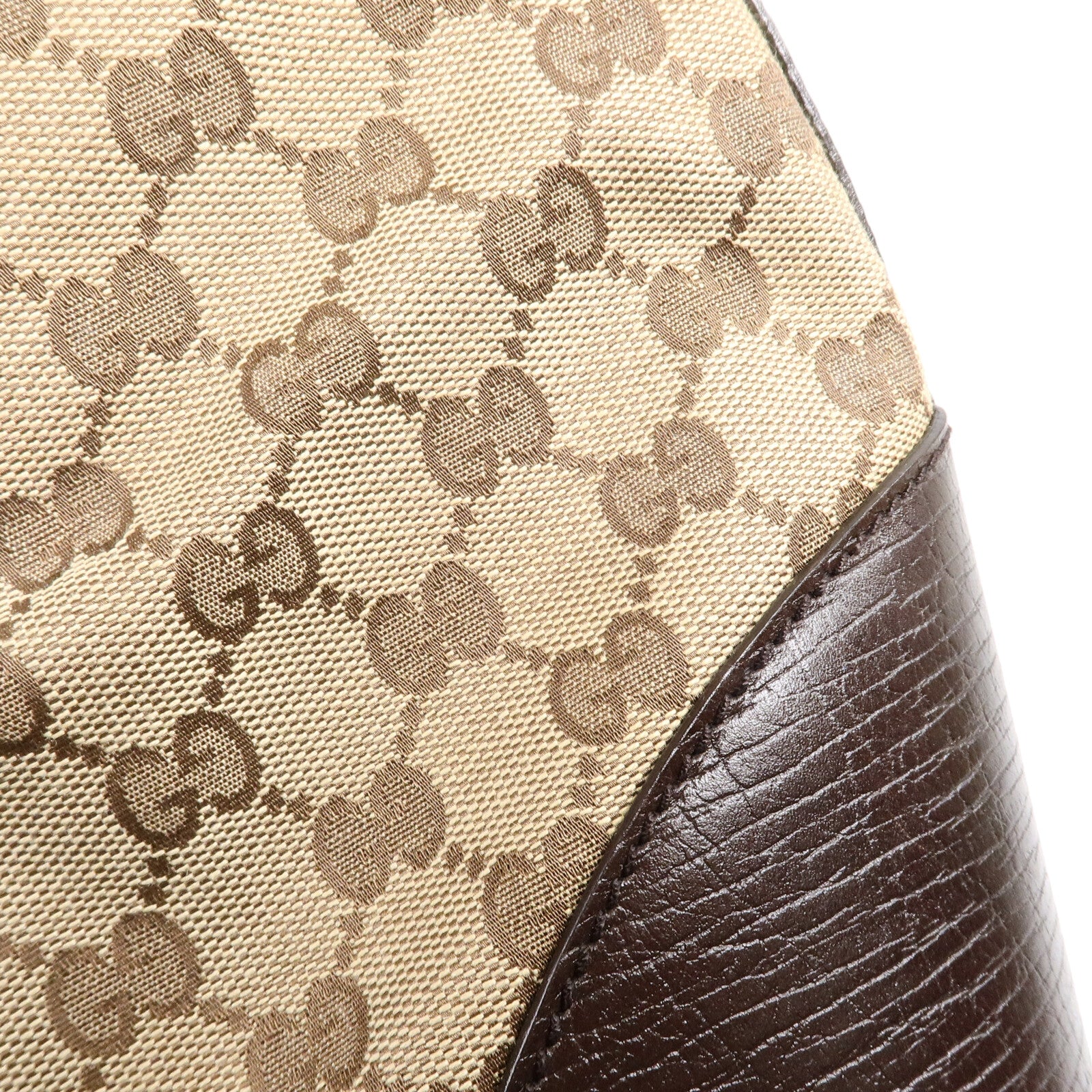 GUCCI 帆布Shoulder Bag肩背袋