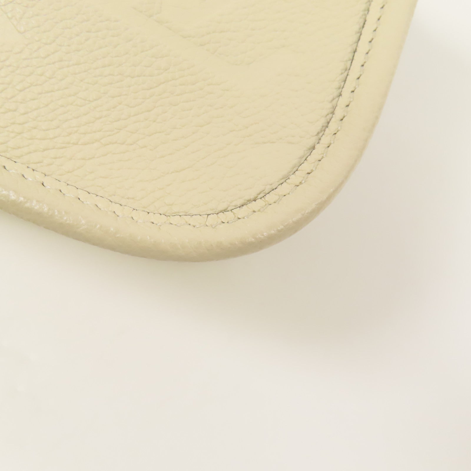 LOUIS VUITTON Monogram Empreinte Diane金扣手挽肩背兩用袋