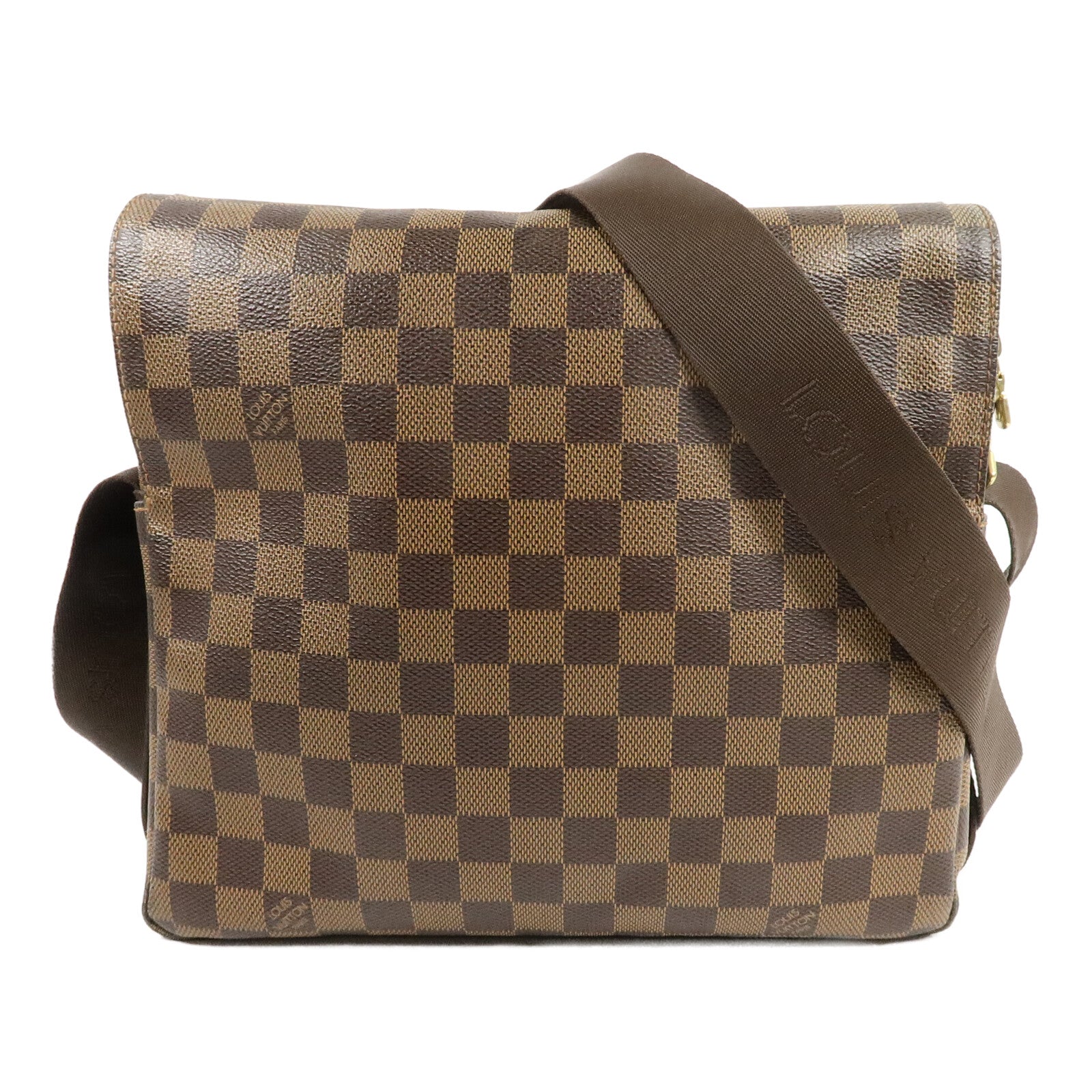 LOUIS VUITTON Damier Naviglio肩背袋