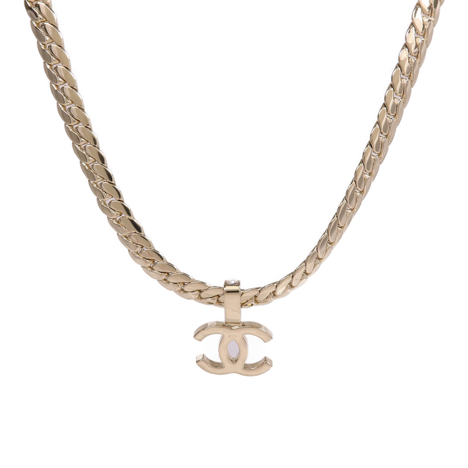 CHANEL 金屬Necklace項鍊