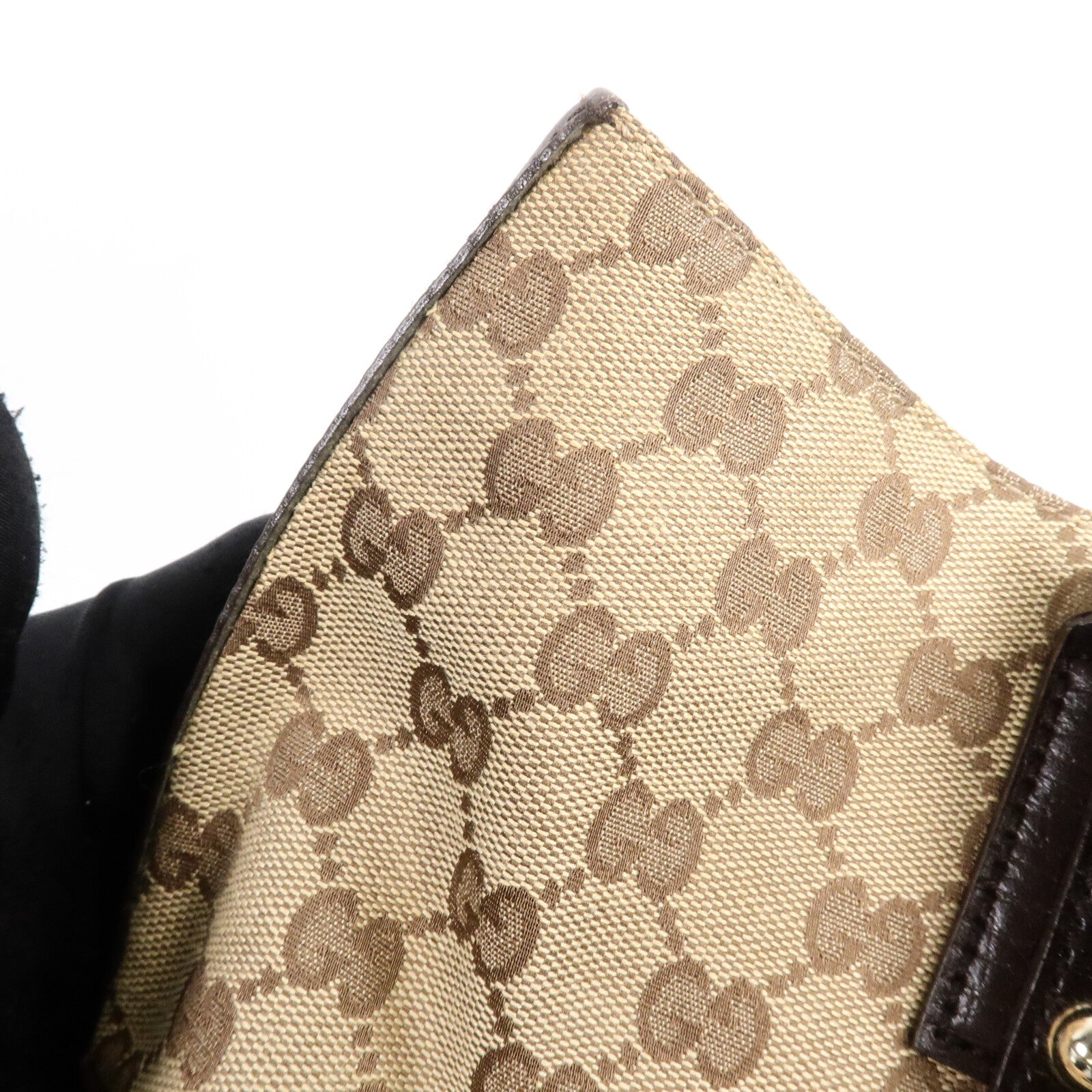 GUCCI 帆布Shoulder Bag肩背袋