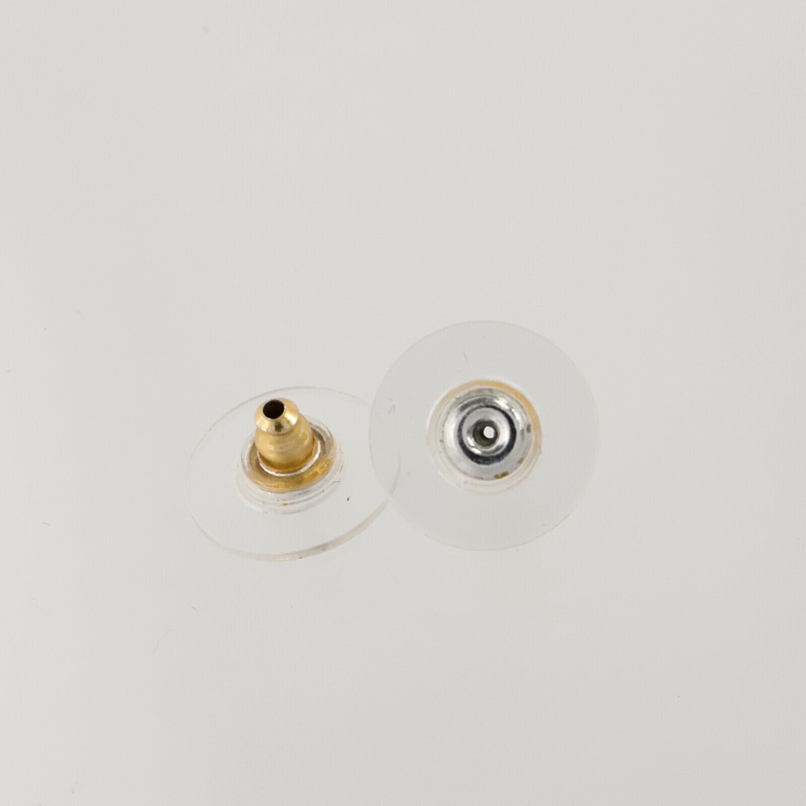 CHANEL PVC/金屬Cube CC Dangle Earrings耳環