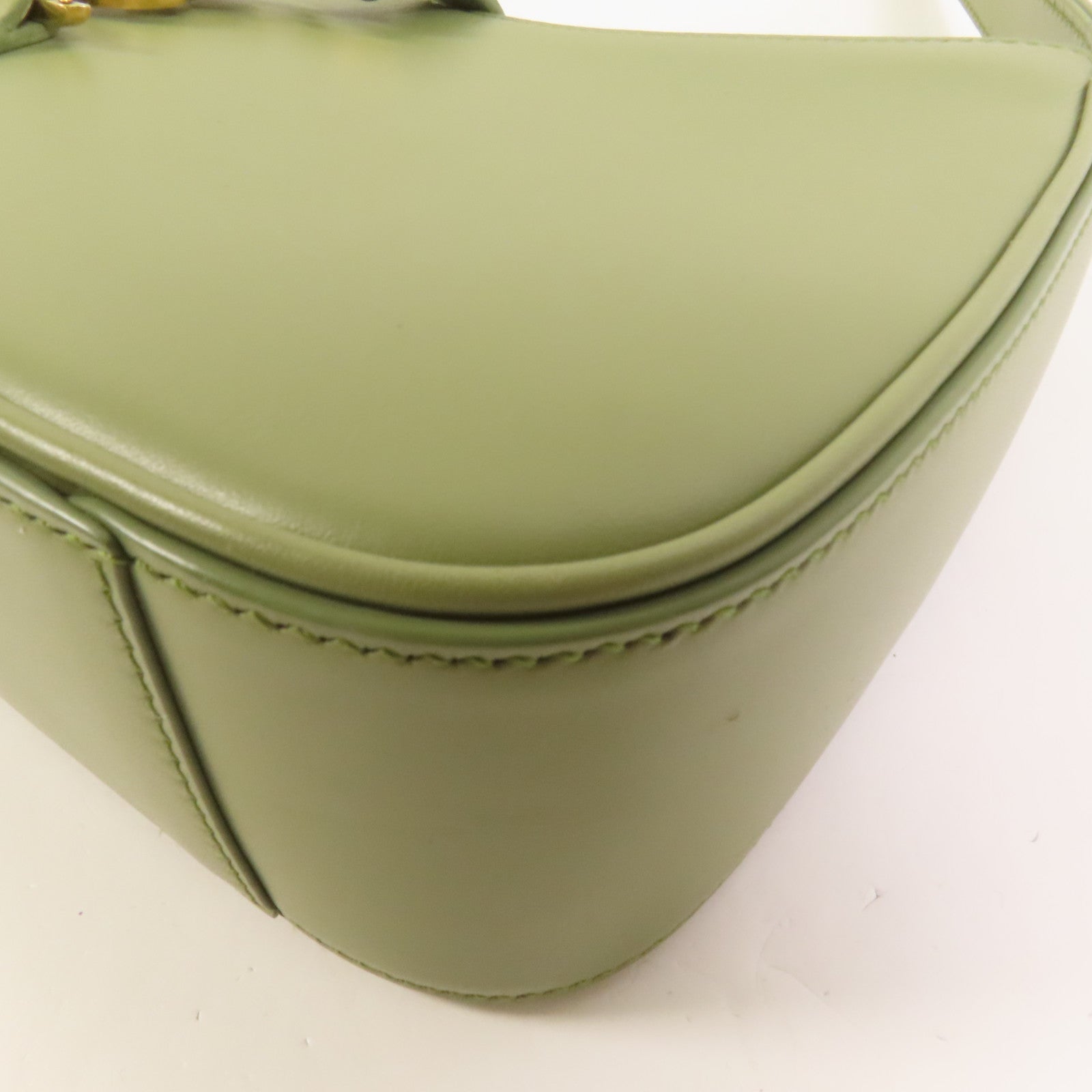 SAINT LAURENT 牛皮皮革Le 5 a 7 Hobo Bag肩背袋