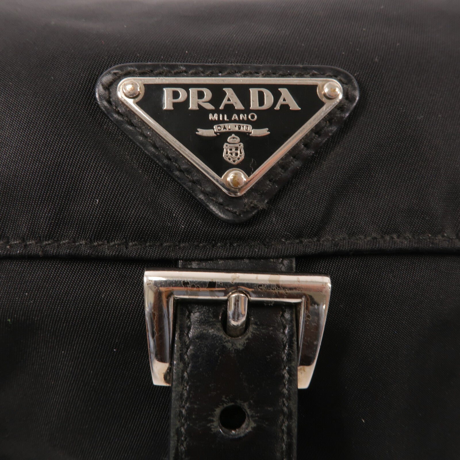 PRADA 尼龍Waist Bag腰包
