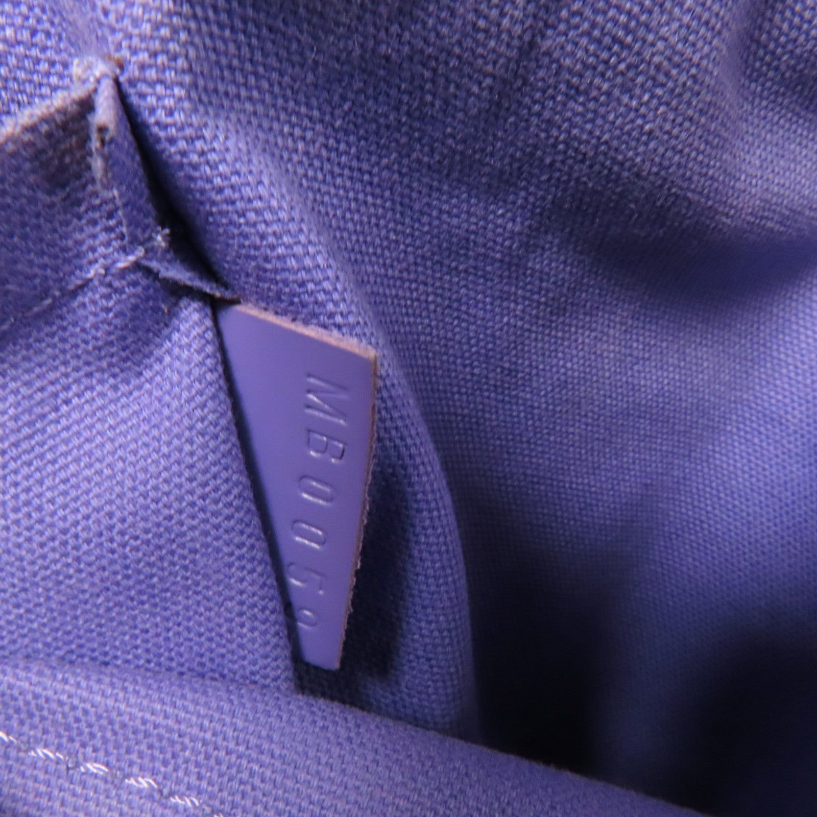 LOUIS VUITTON 帆布Cabas Ipanema PM金扣肩背袋