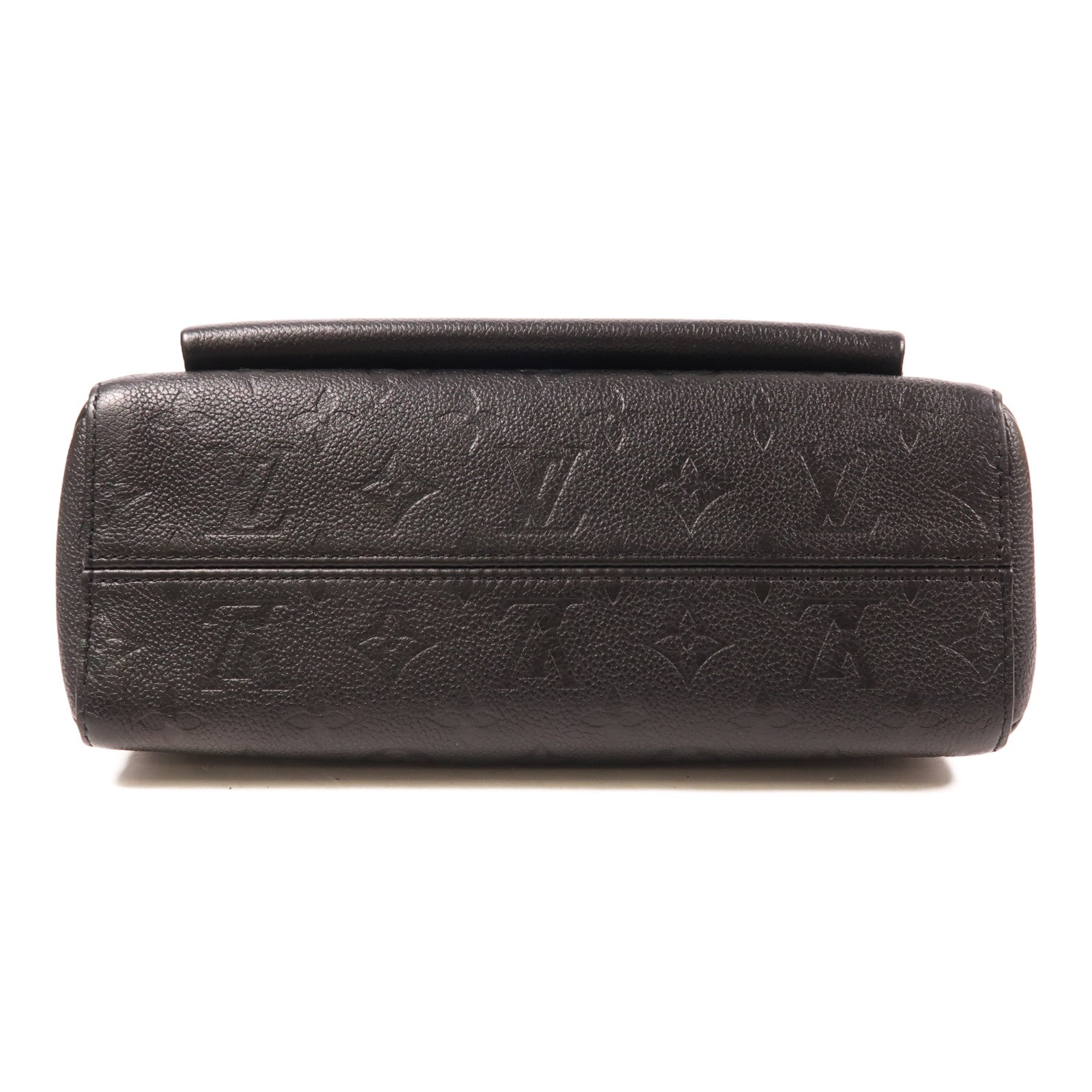 LOUIS VUITTON Monogram Empreinte Vavin PM金扣肩背袋