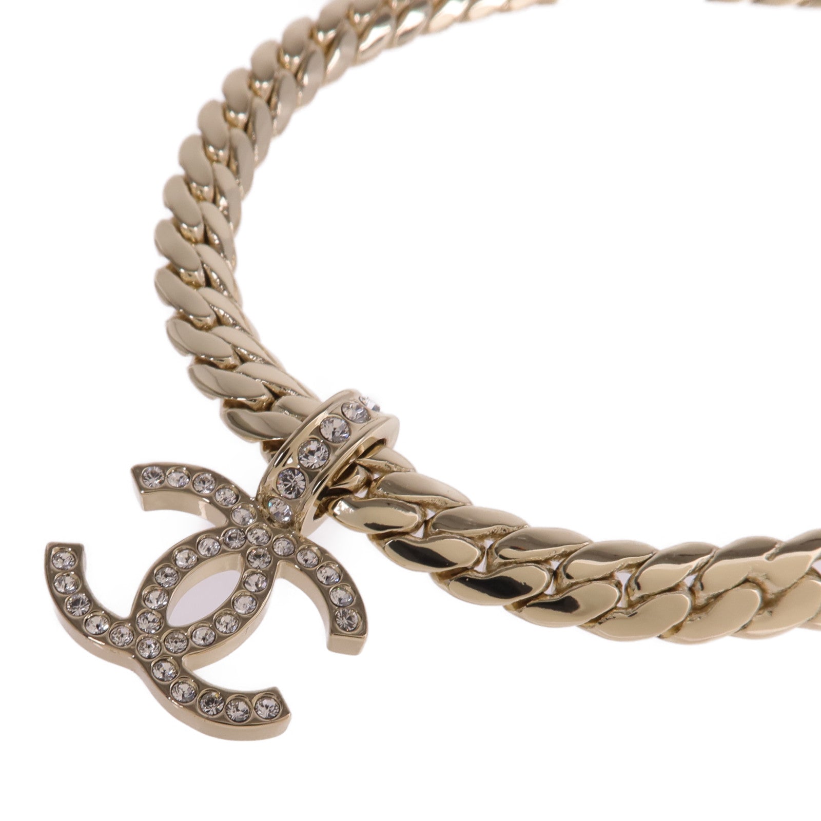 CHANEL 金屬Necklace項鍊