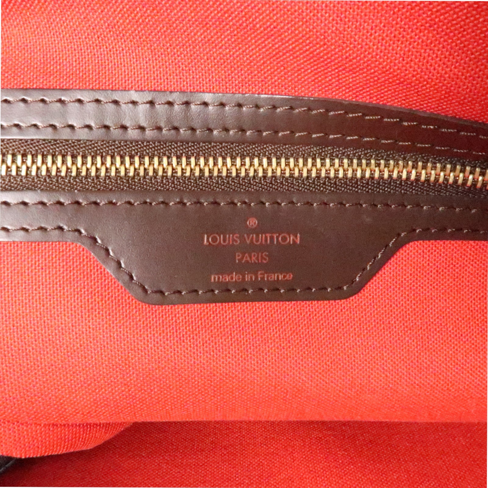 LOUIS VUITTON Damier Chelsea手挽袋/肩背袋