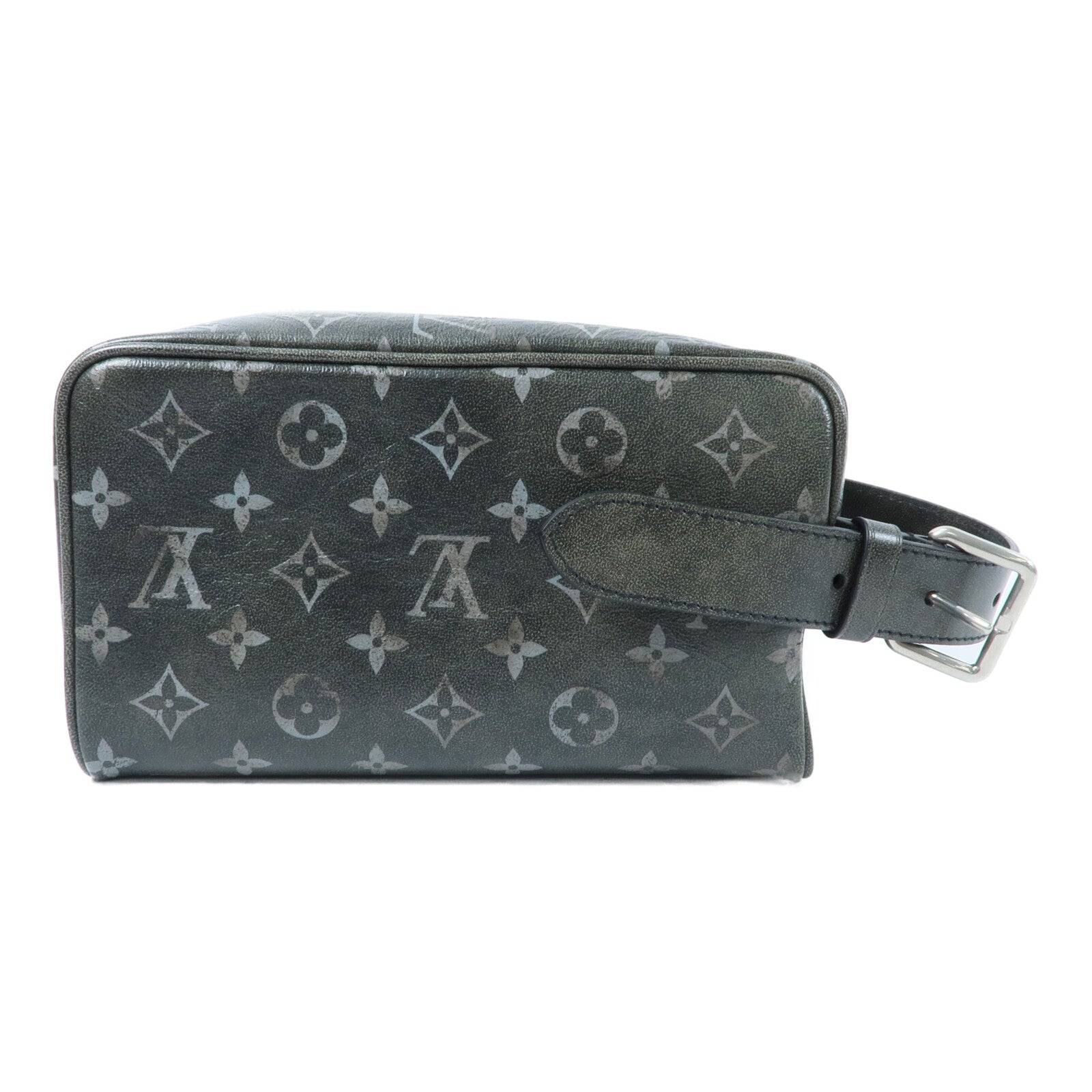 LOUIS VUITTON Monogram Locker Dopp Kit手拿包