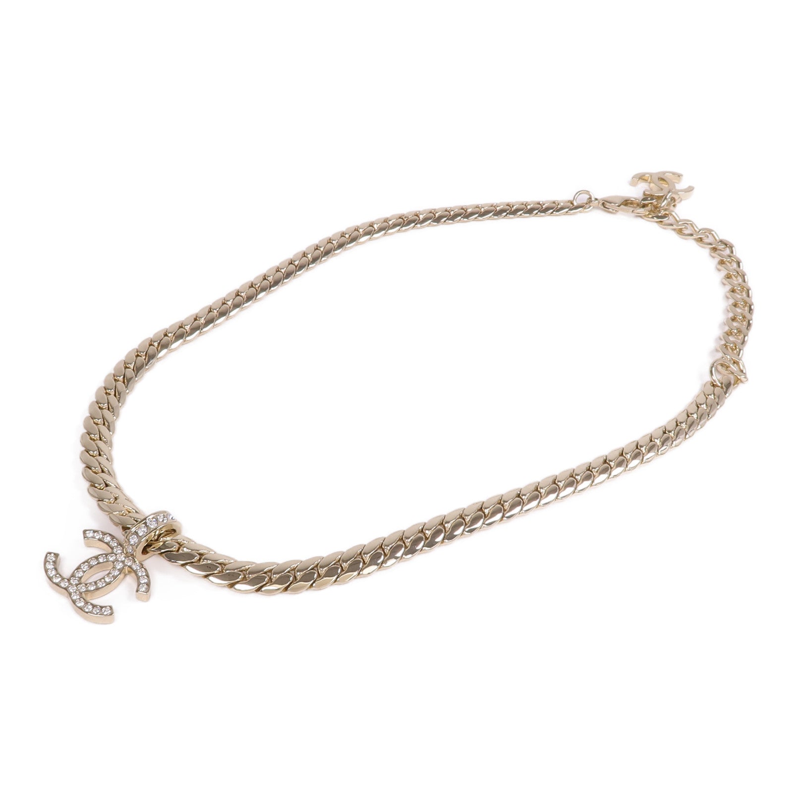 CHANEL 金屬Necklace項鍊
