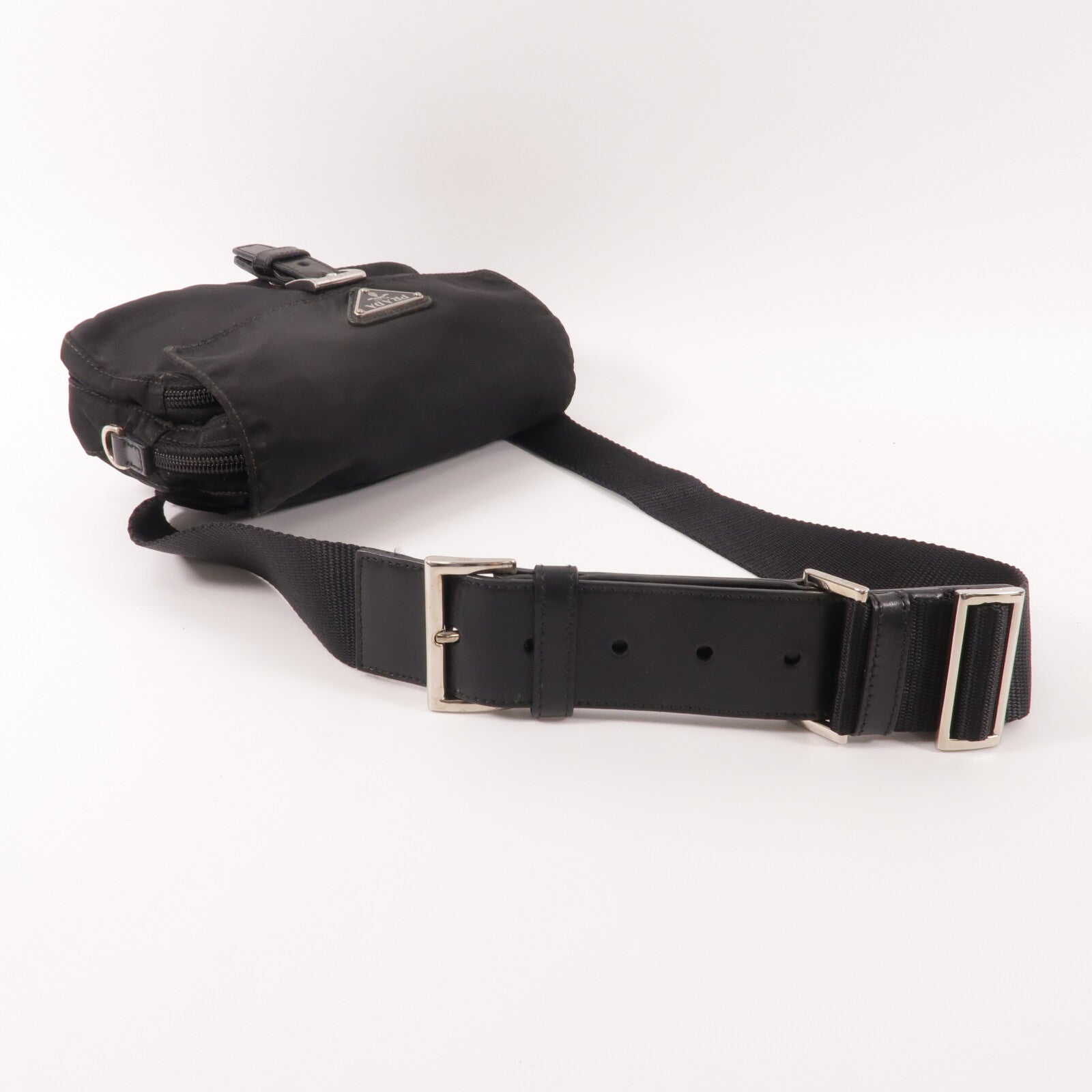 PRADA 尼龍Waist Bag腰包