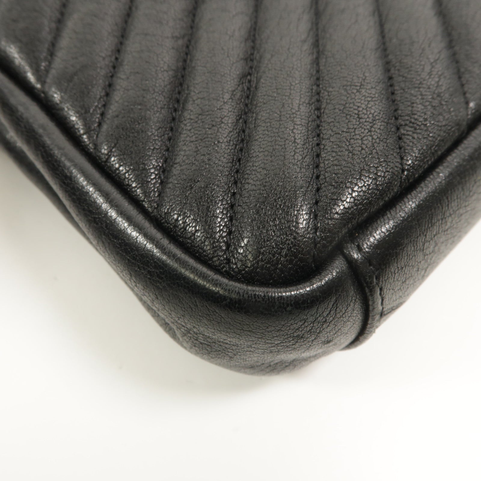 SAINT LAURENT 牛皮皮革College Medium手挽肩背兩用袋