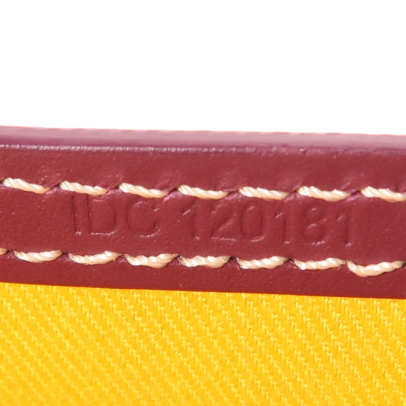 GOYARD 【激減優惠】塗層帆布Monte Carlo銀扣肩背袋