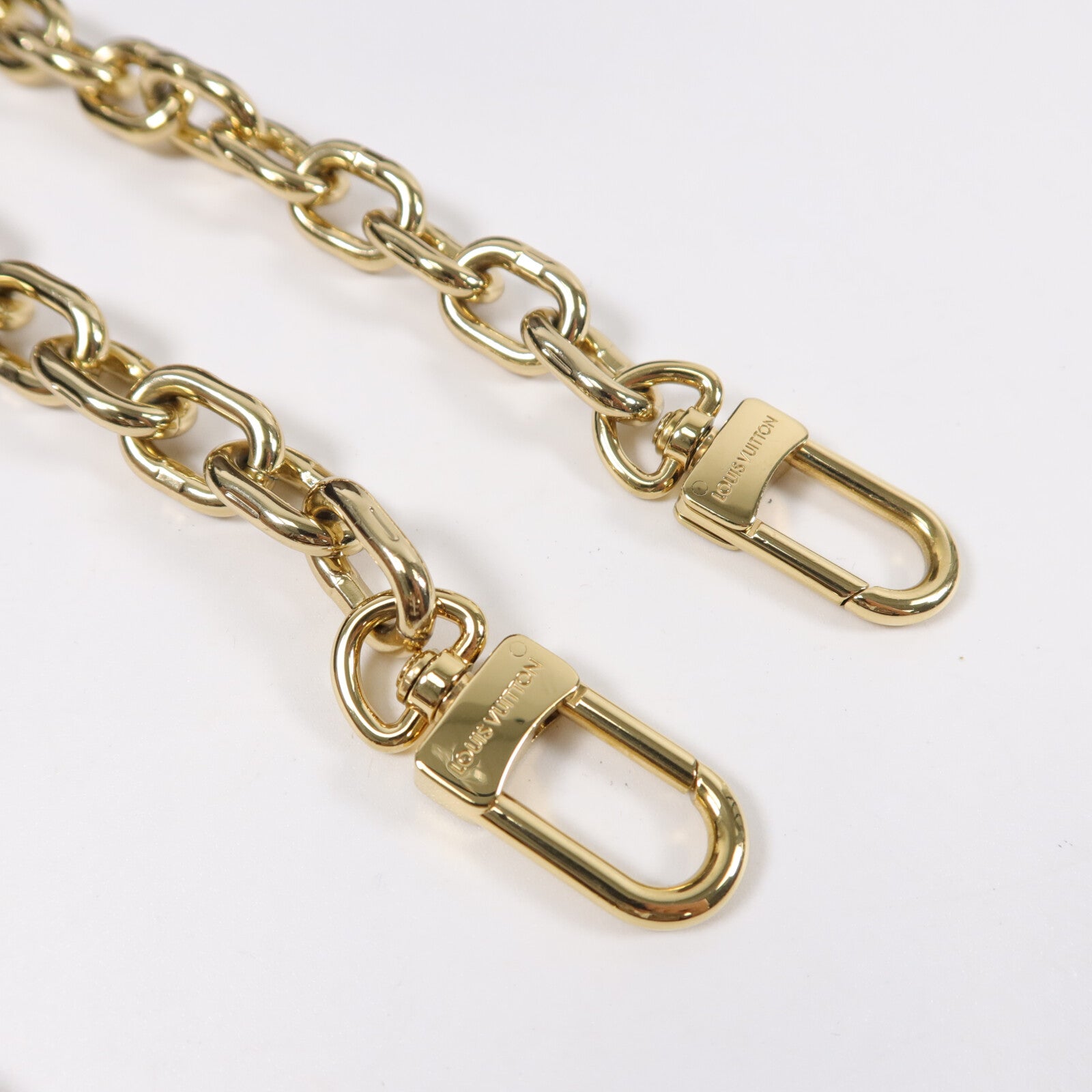 LOUIS VUITTON Monogram Reverse Loop Hobo手挽肩背兩用袋