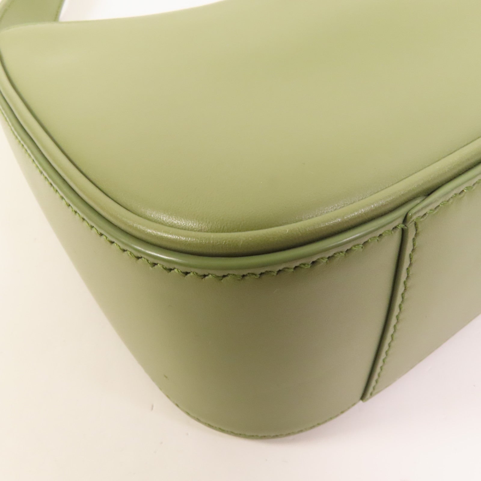 SAINT LAURENT 牛皮皮革Le 5 a 7 Hobo Bag肩背袋
