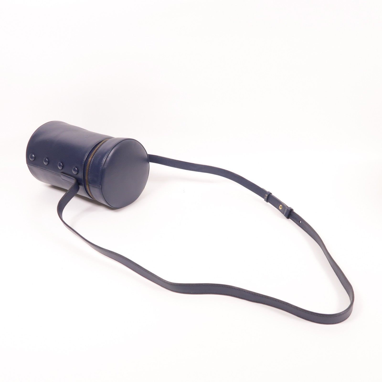 CELINE 【激減優惠】牛皮皮革Shoulder Bag金扣肩背袋