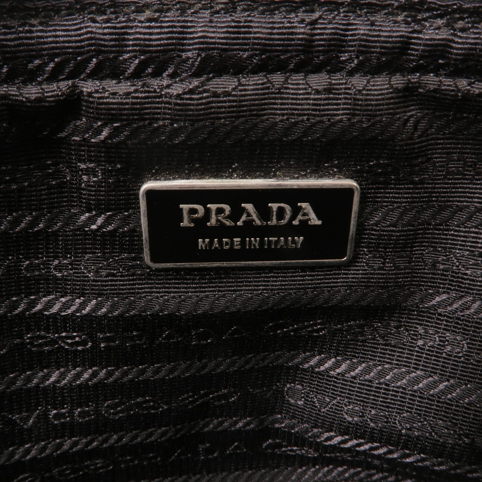PRADA 尼龍Waist Bag腰包
