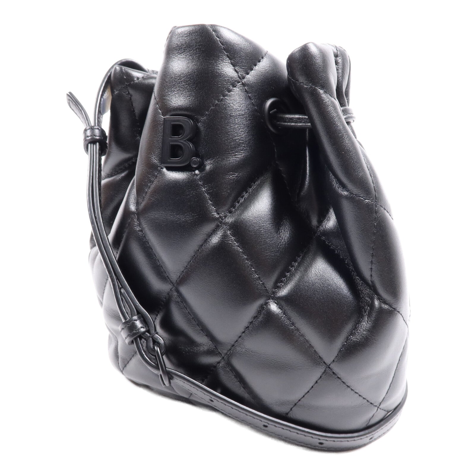 BALENCIAGA 牛皮皮革B Touch肩背袋