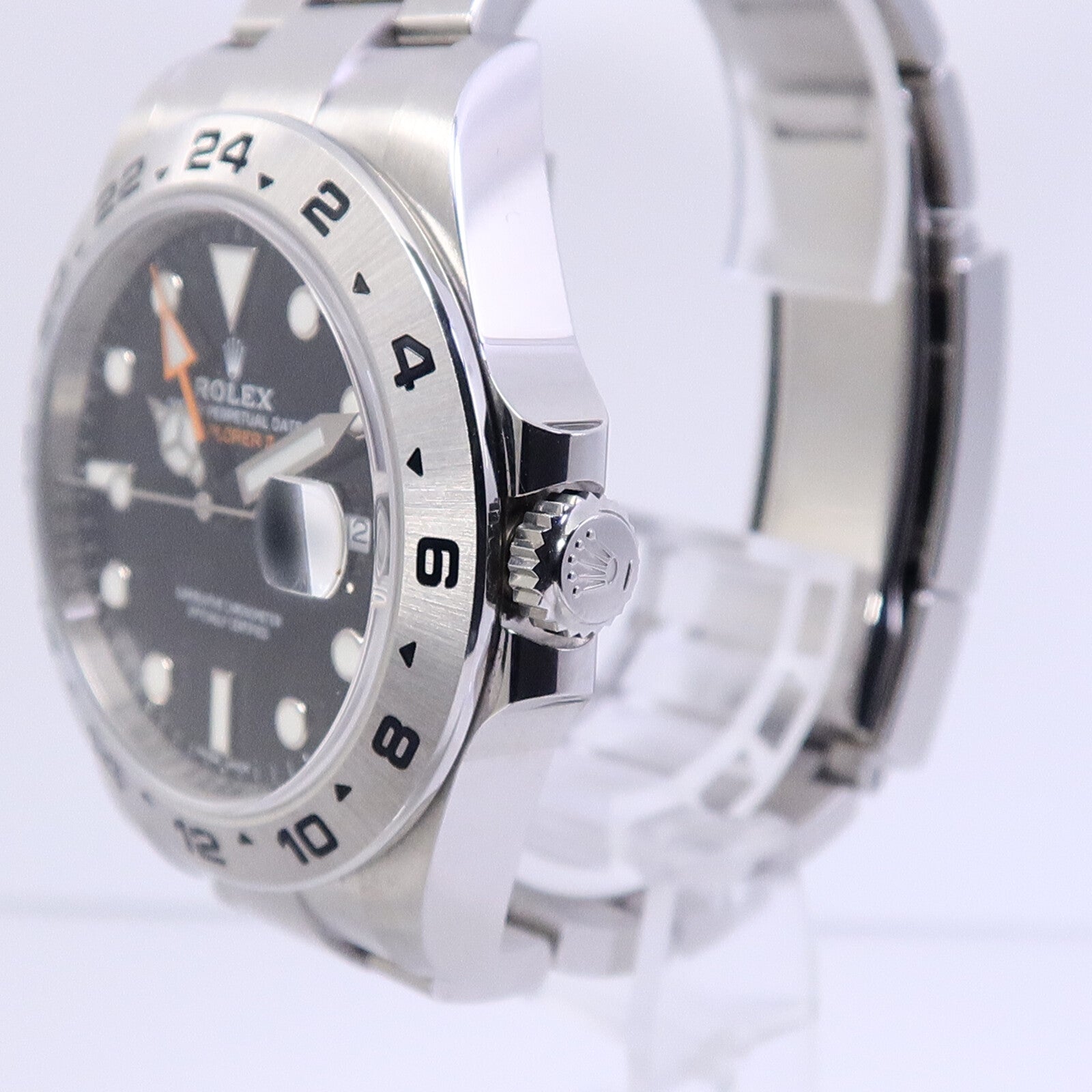 ROLEX ExplorerⅡ 216570