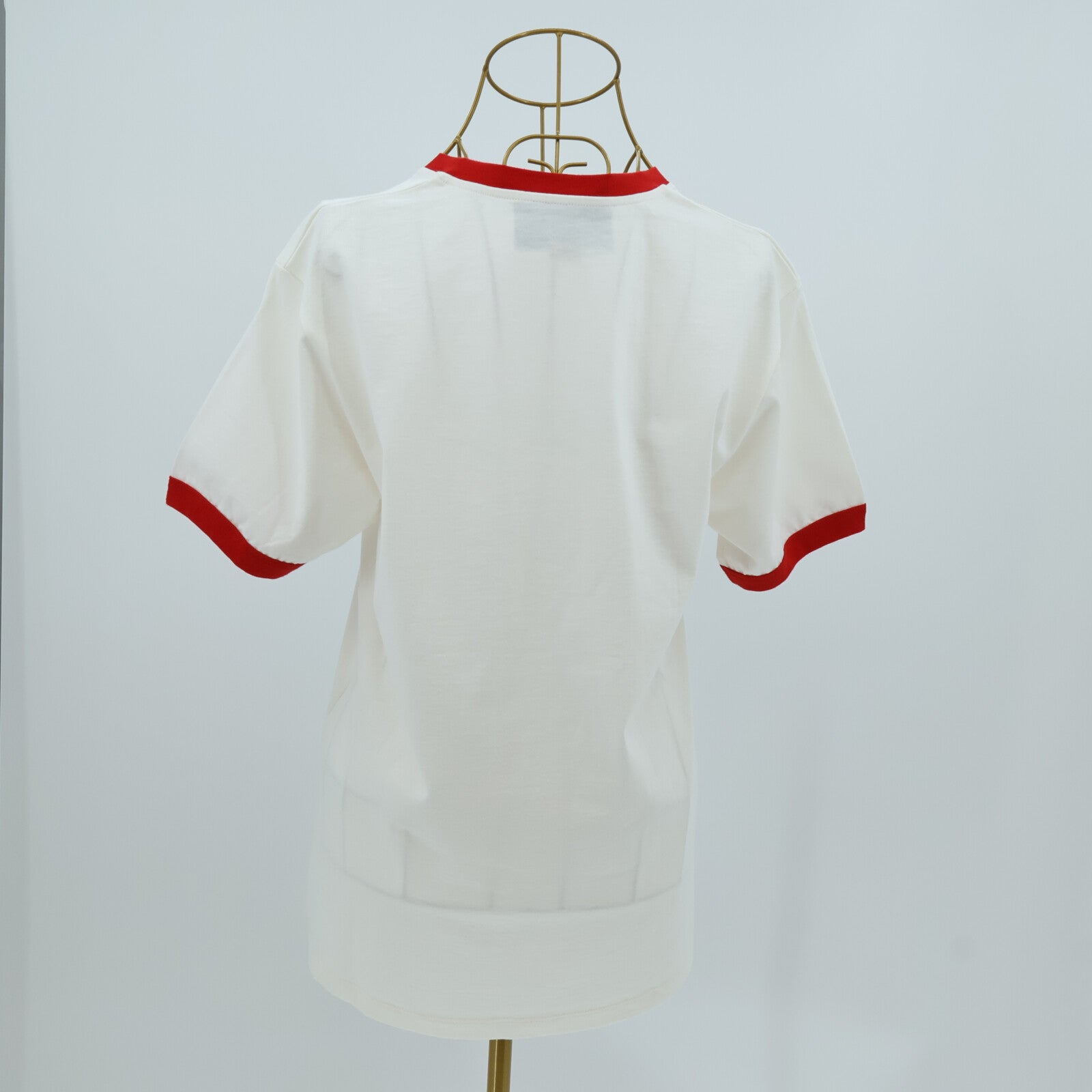 GUCCI Gucci x adidas Cotton Jersey T-Shirt上衣