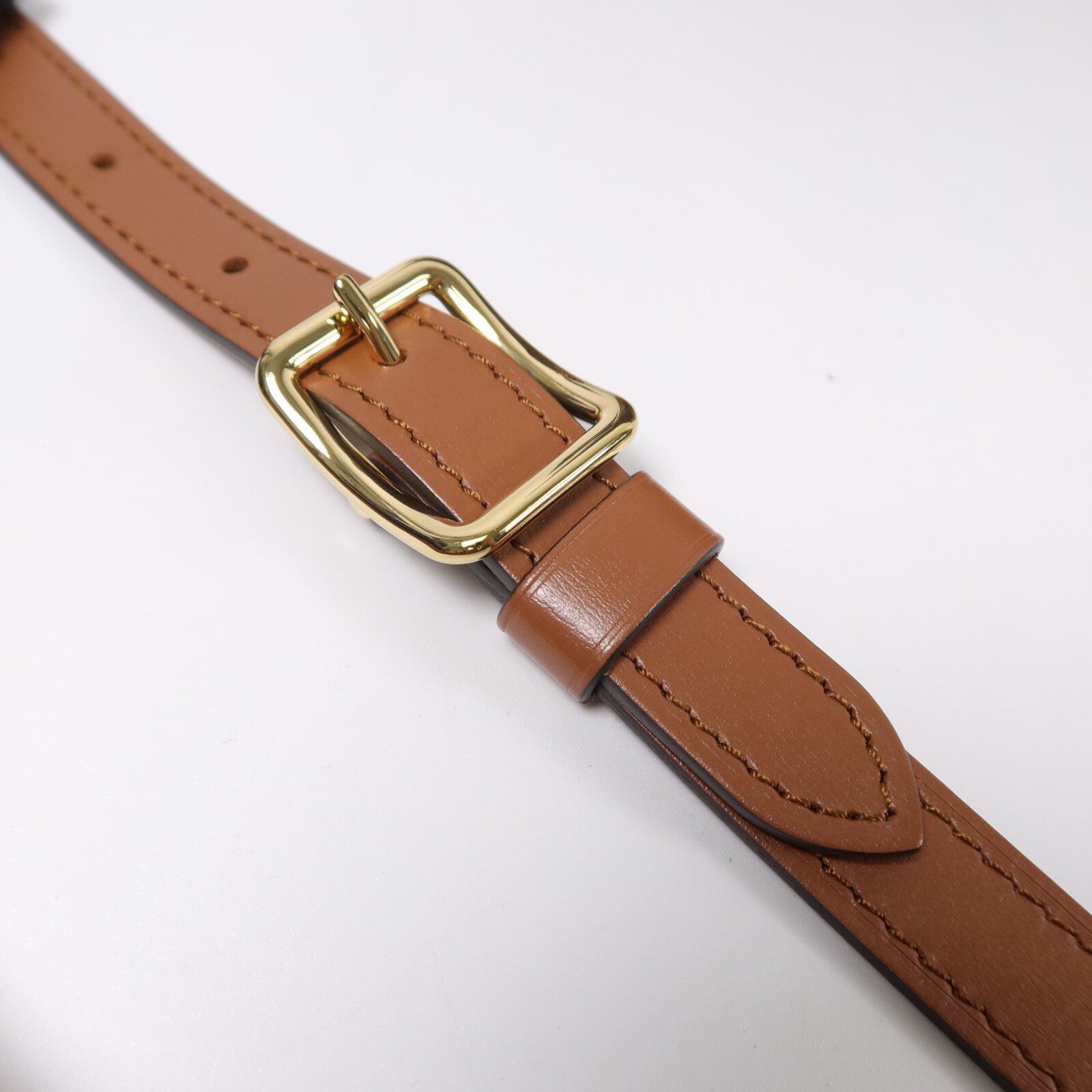 LOUIS VUITTON Monogram Reverse Loop Hobo手挽肩背兩用袋