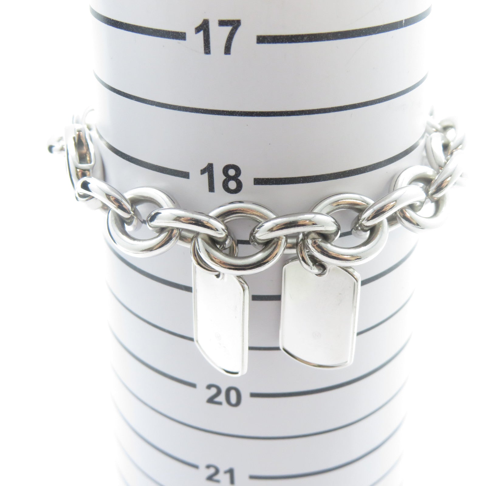 GUCCI 925純銀Bracelet手鏈