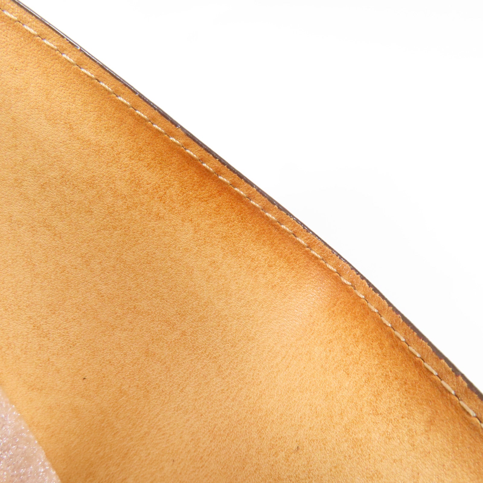 Delvaux 牛皮皮革Mini Livre Wallet錢包