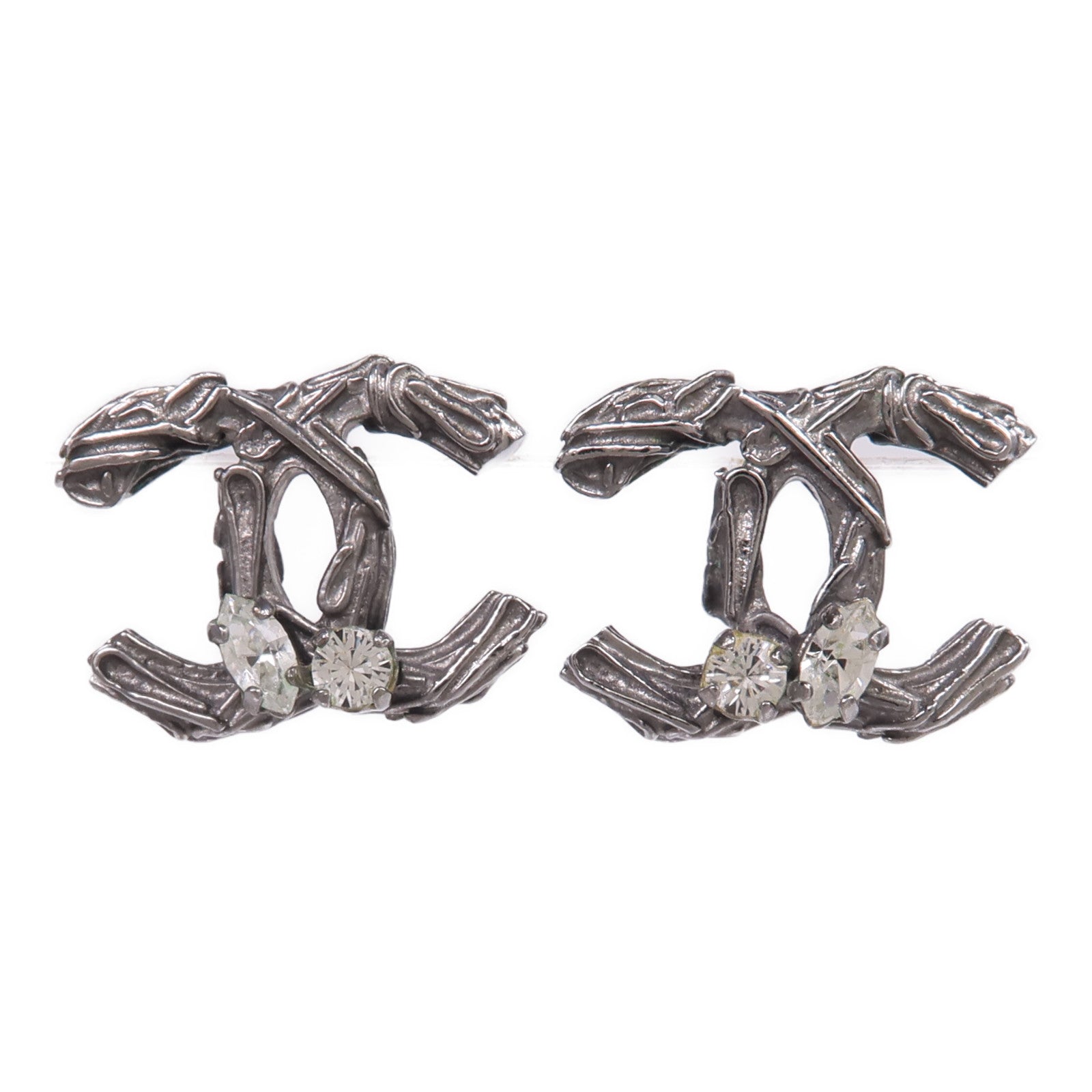 CHANEL 金屬Earrings耳環