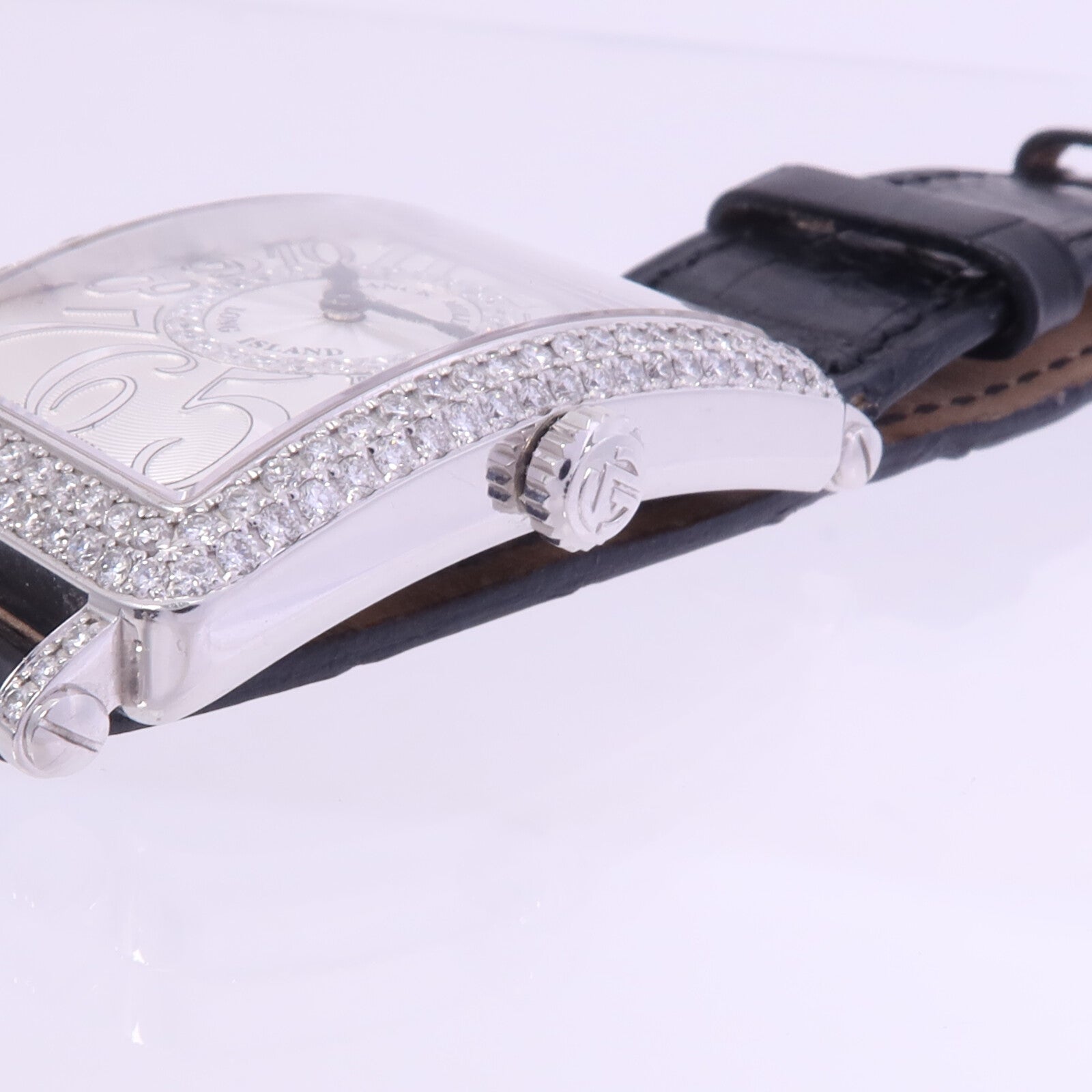 FRANCK MULLER Long Island 952 QZ D CD 1R