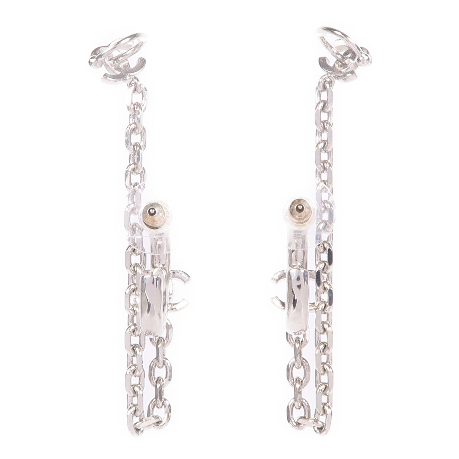 CHANEL 金屬Earrings耳環