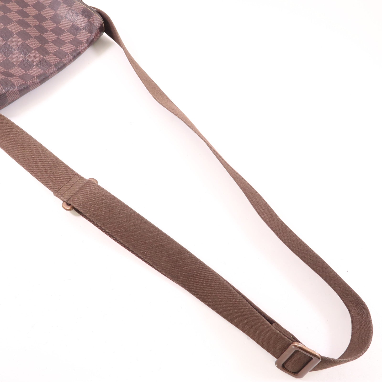 LOUIS VUITTON 【激減優惠】Damier Brooklyn PM肩背袋