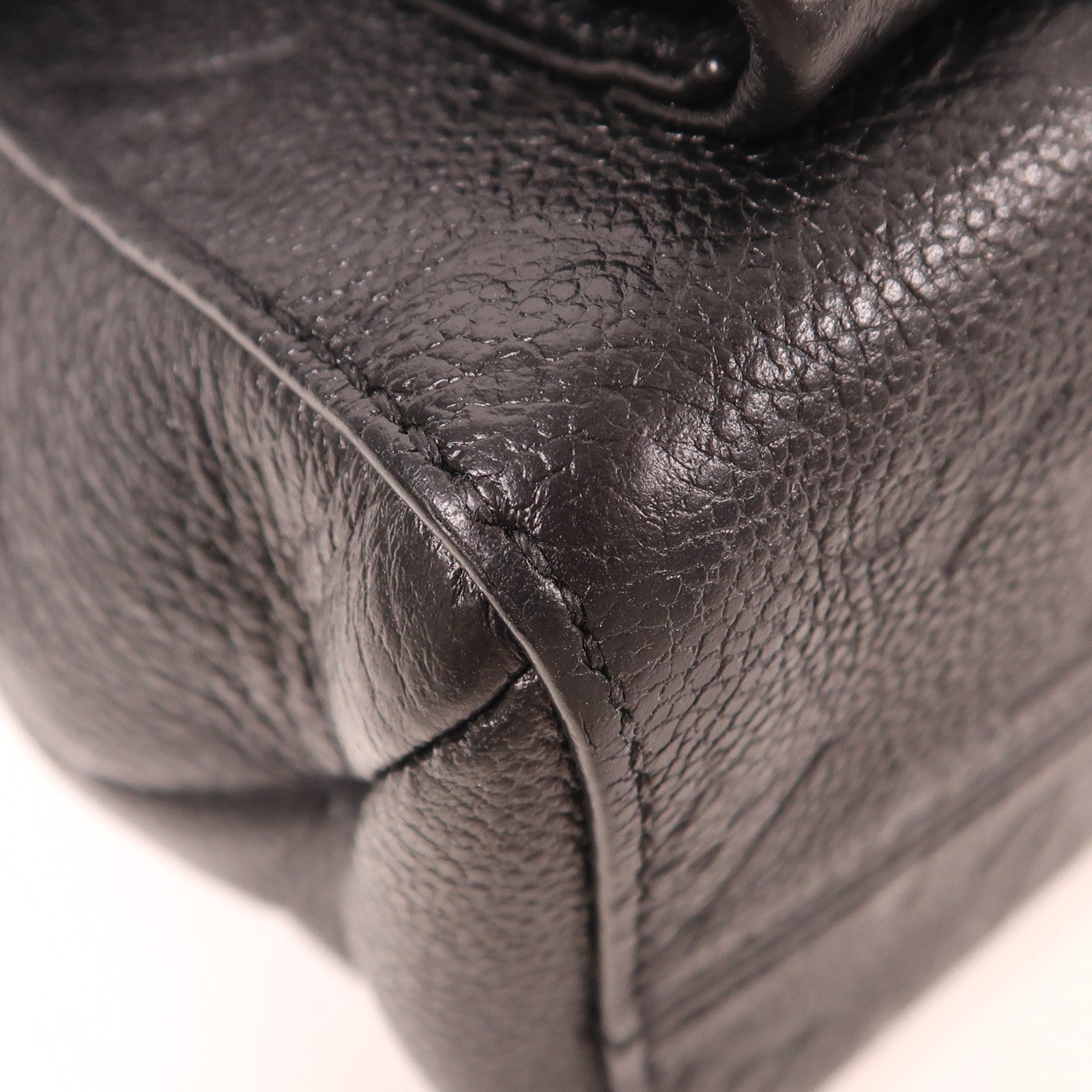 LOUIS VUITTON Monogram Empreinte Vavin PM金扣肩背袋
