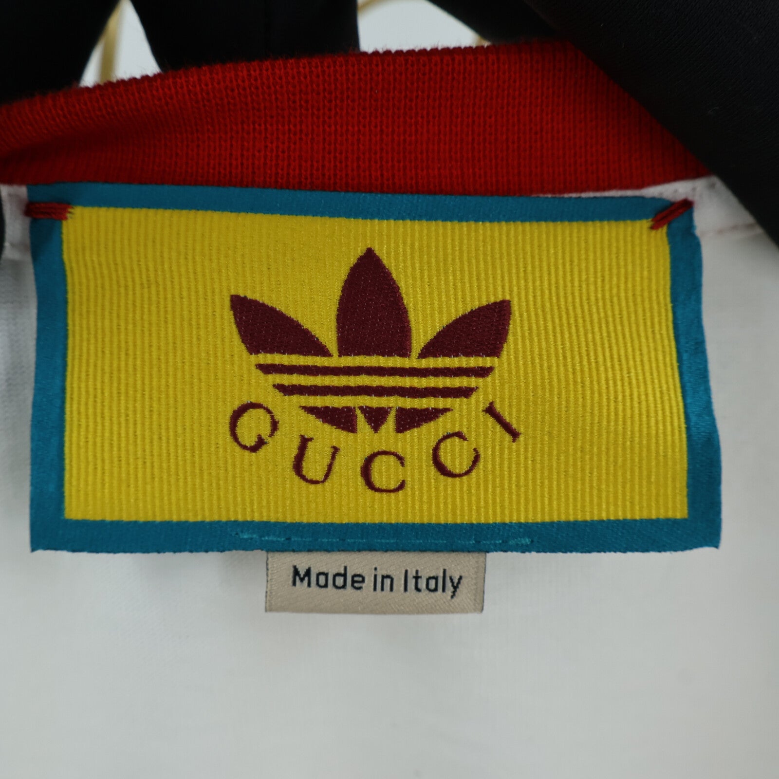 GUCCI Gucci x adidas Cotton Jersey T-Shirt上衣