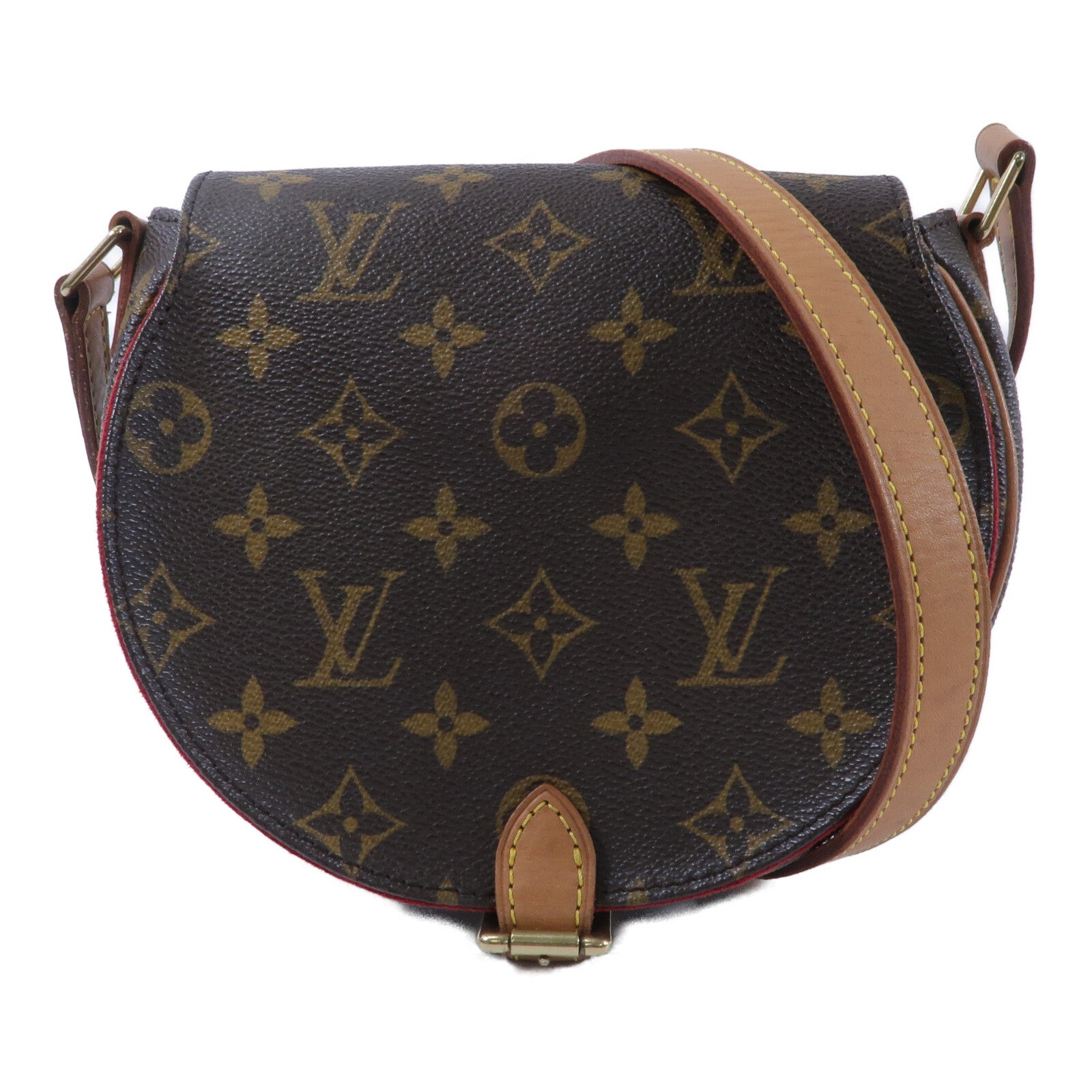 LOUIS VUITTON Monogram Tambourine肩背袋