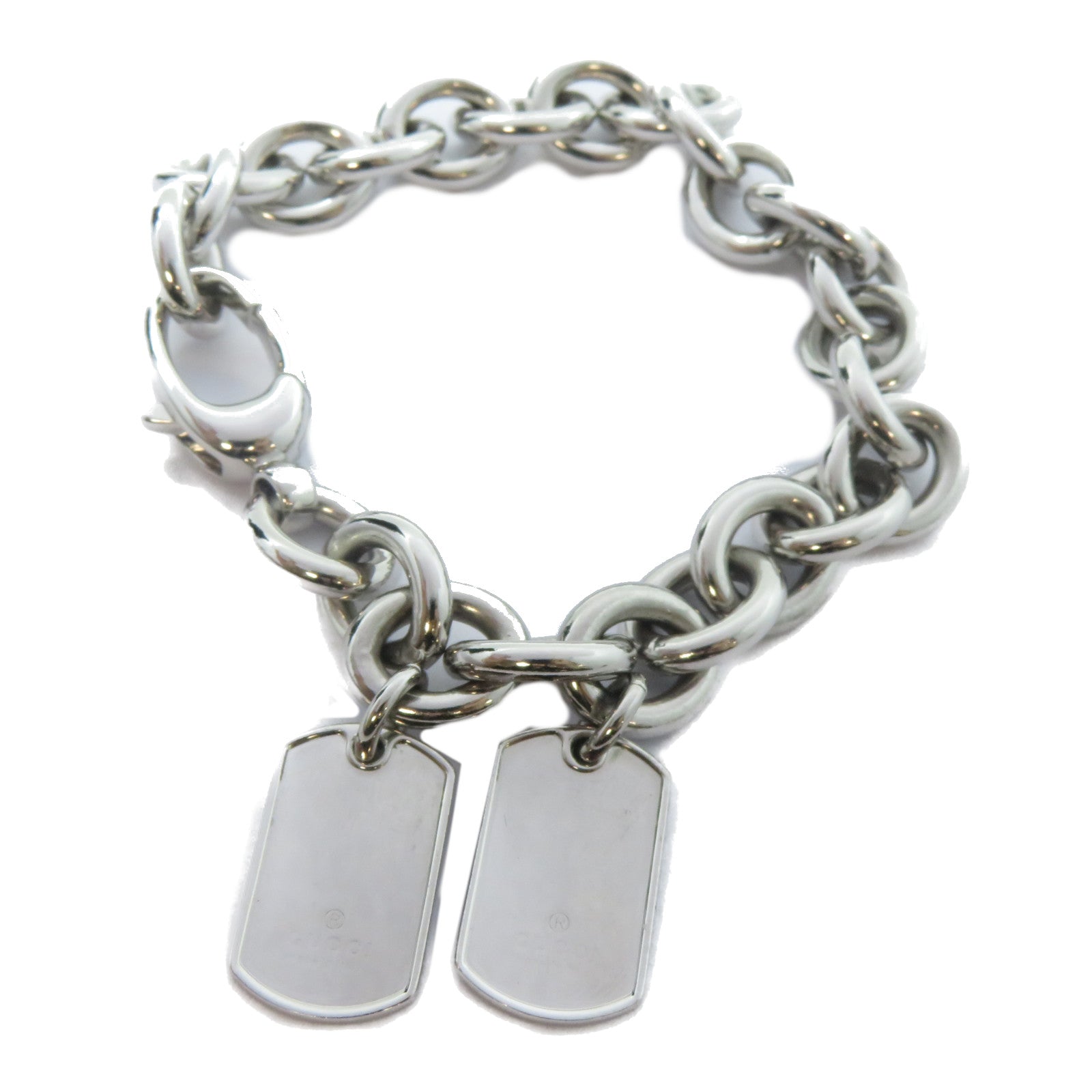 GUCCI 925純銀Bracelet手鏈