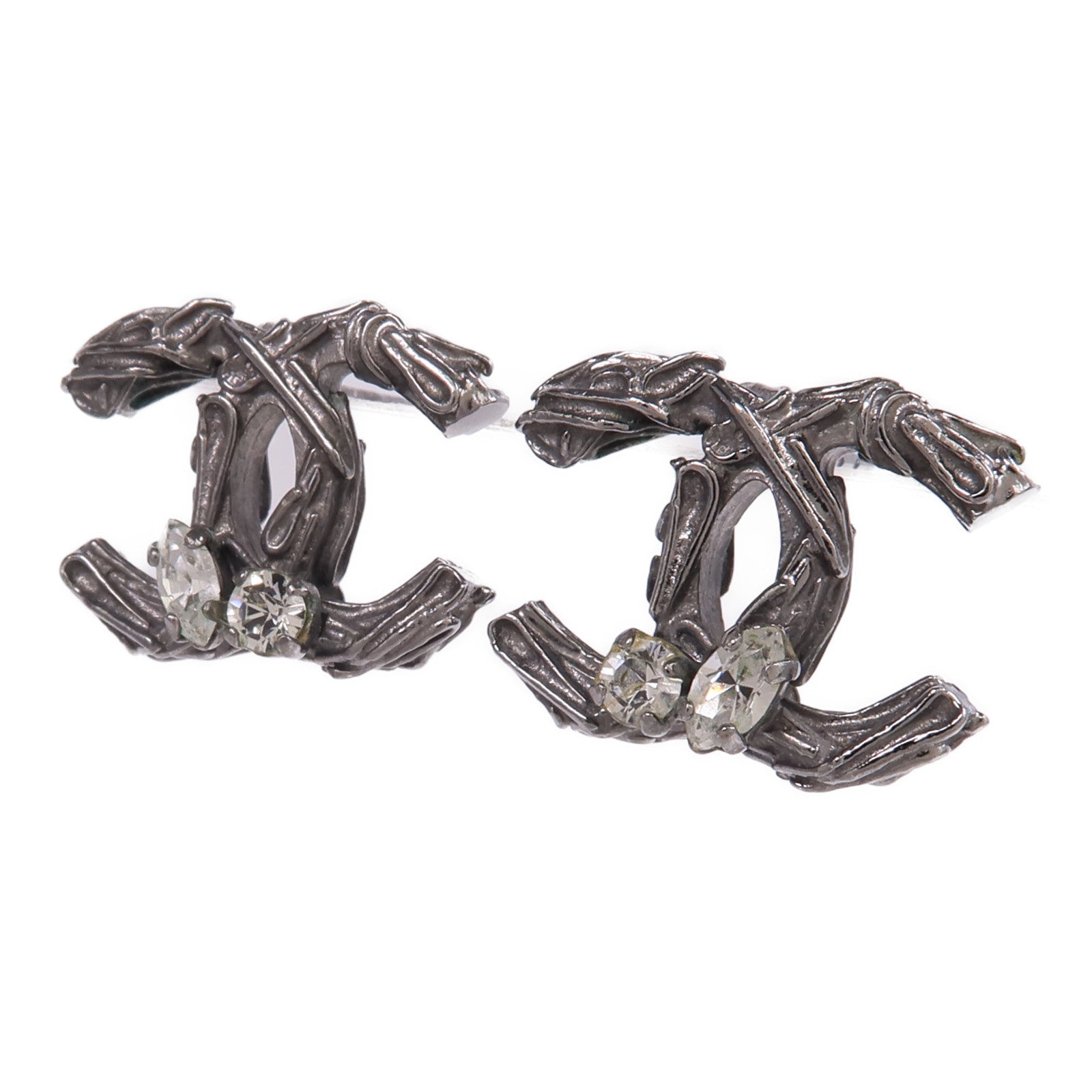 CHANEL 金屬Earrings耳環